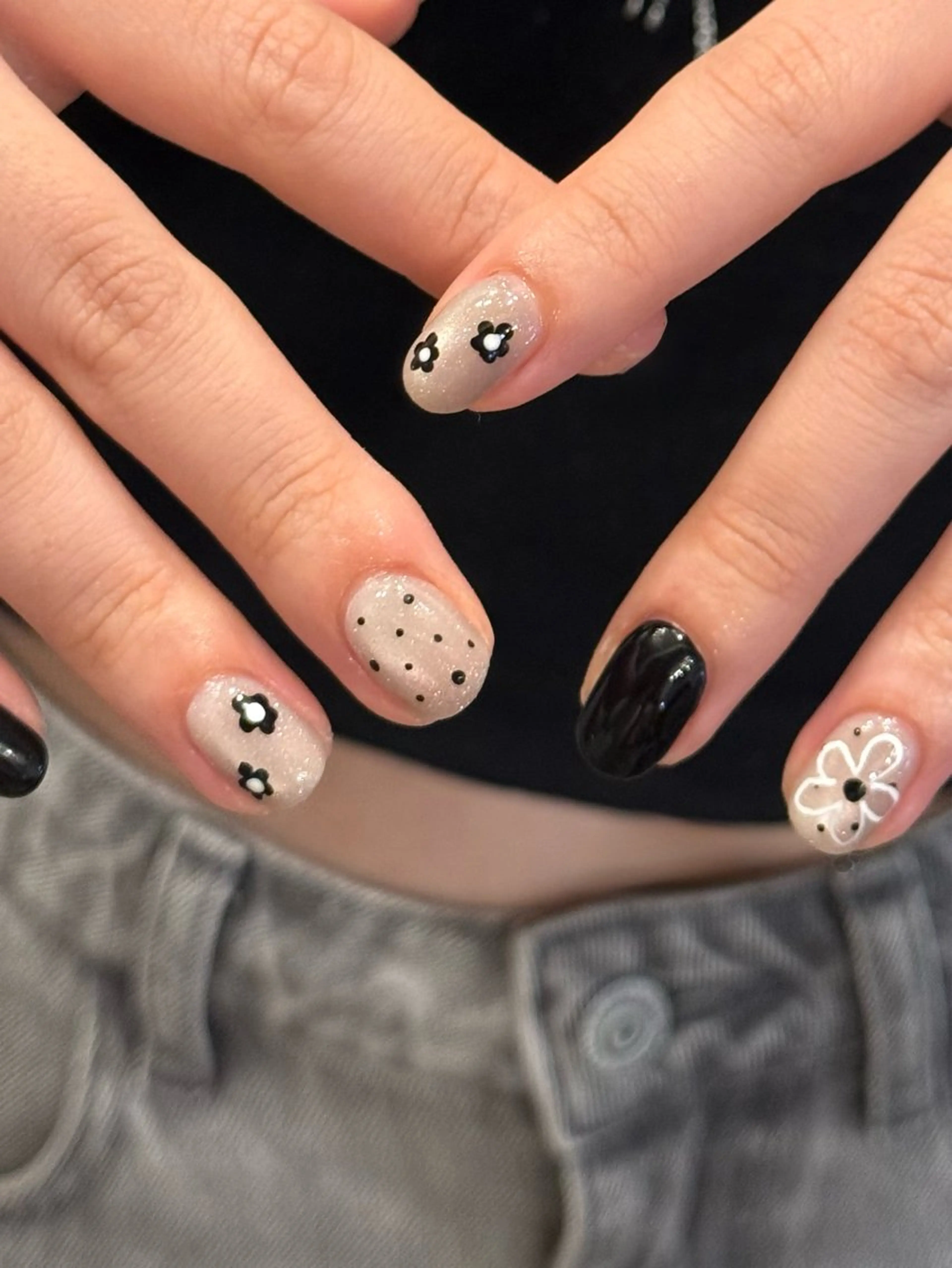 ネイル ハンドネイル filonnail asukaのネイルデザイン