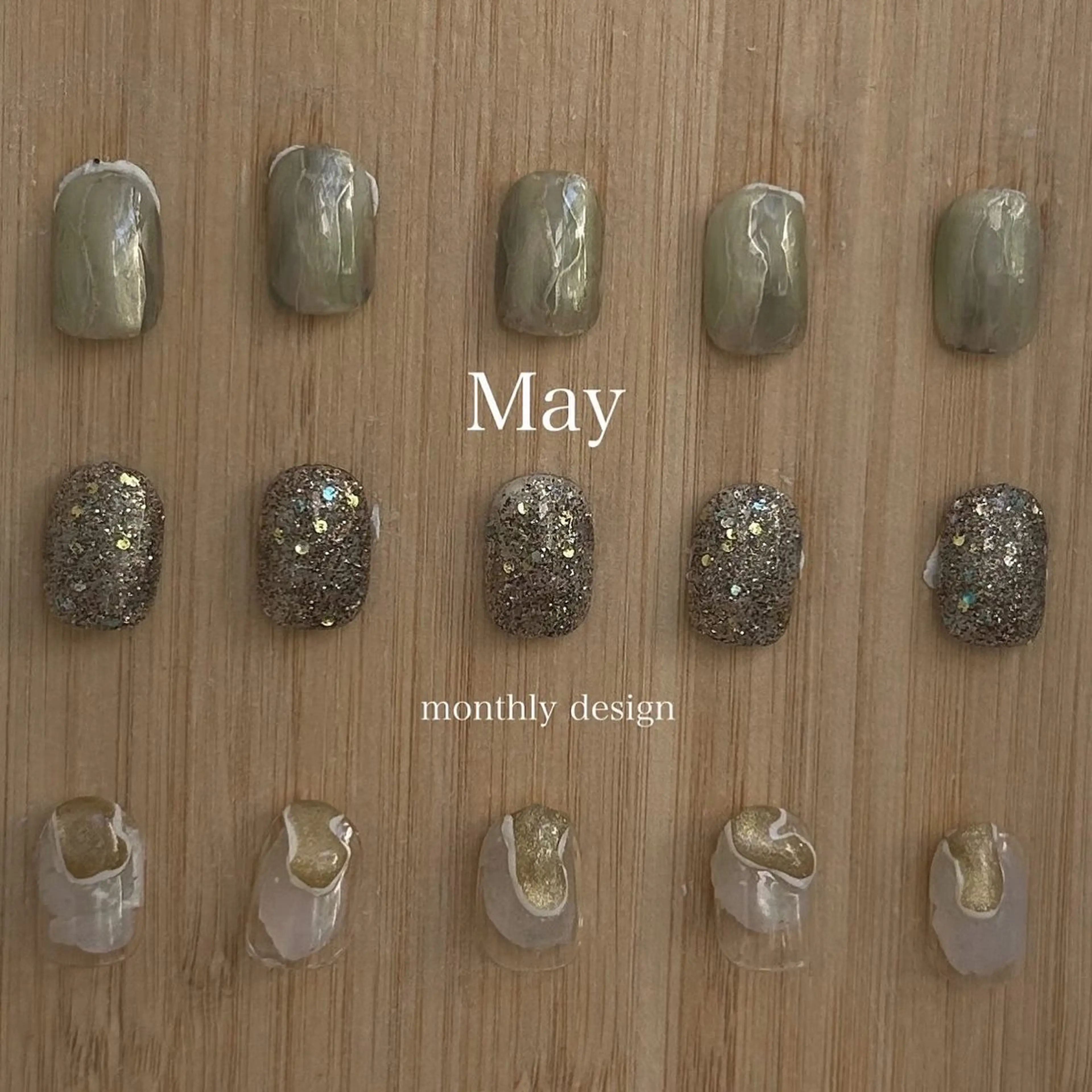 ネイル ハンドネイル mio _POHEURのネイルデザイン