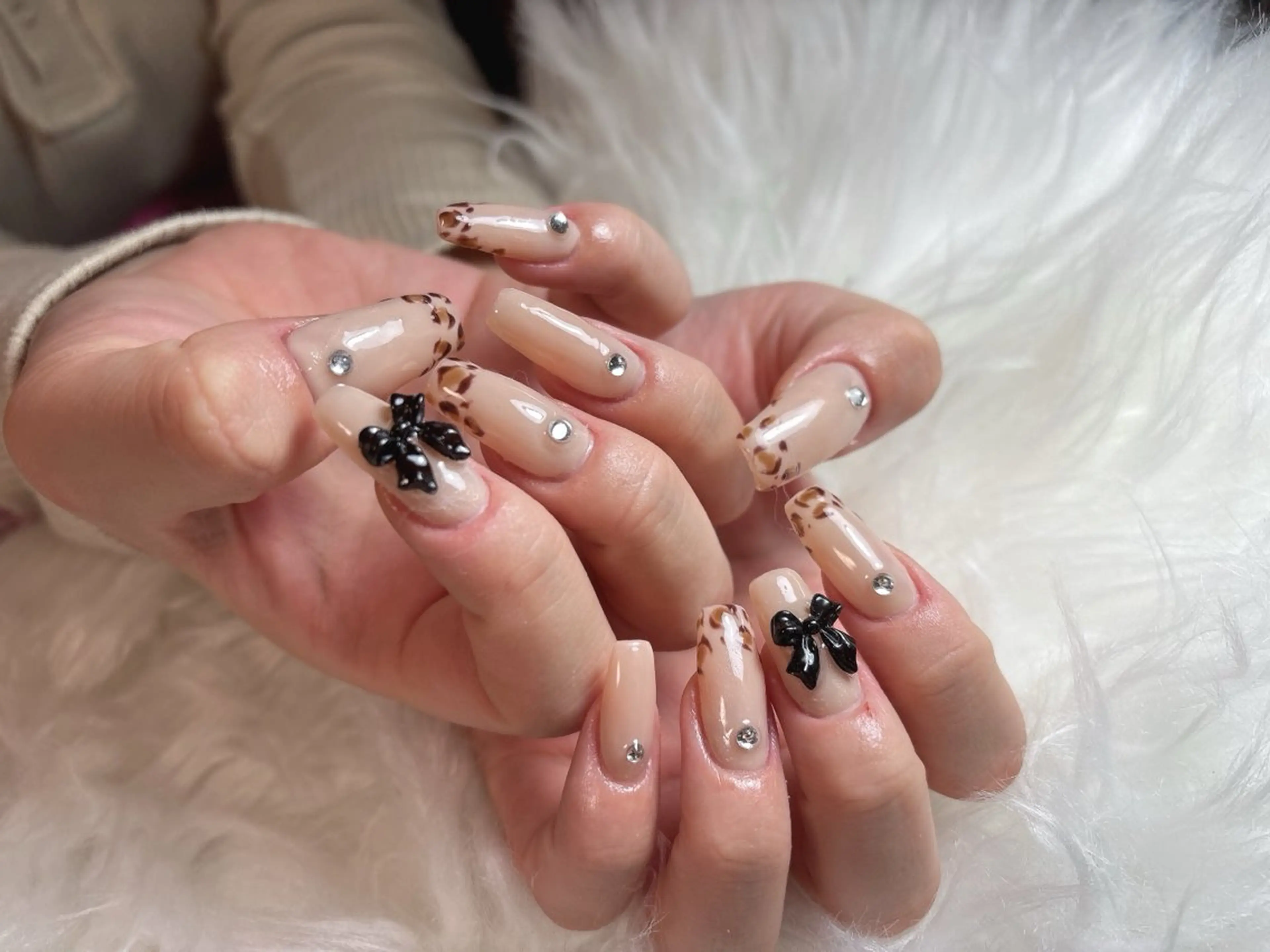 ネイル ハンドネイル MIO Nailのネイルデザイン