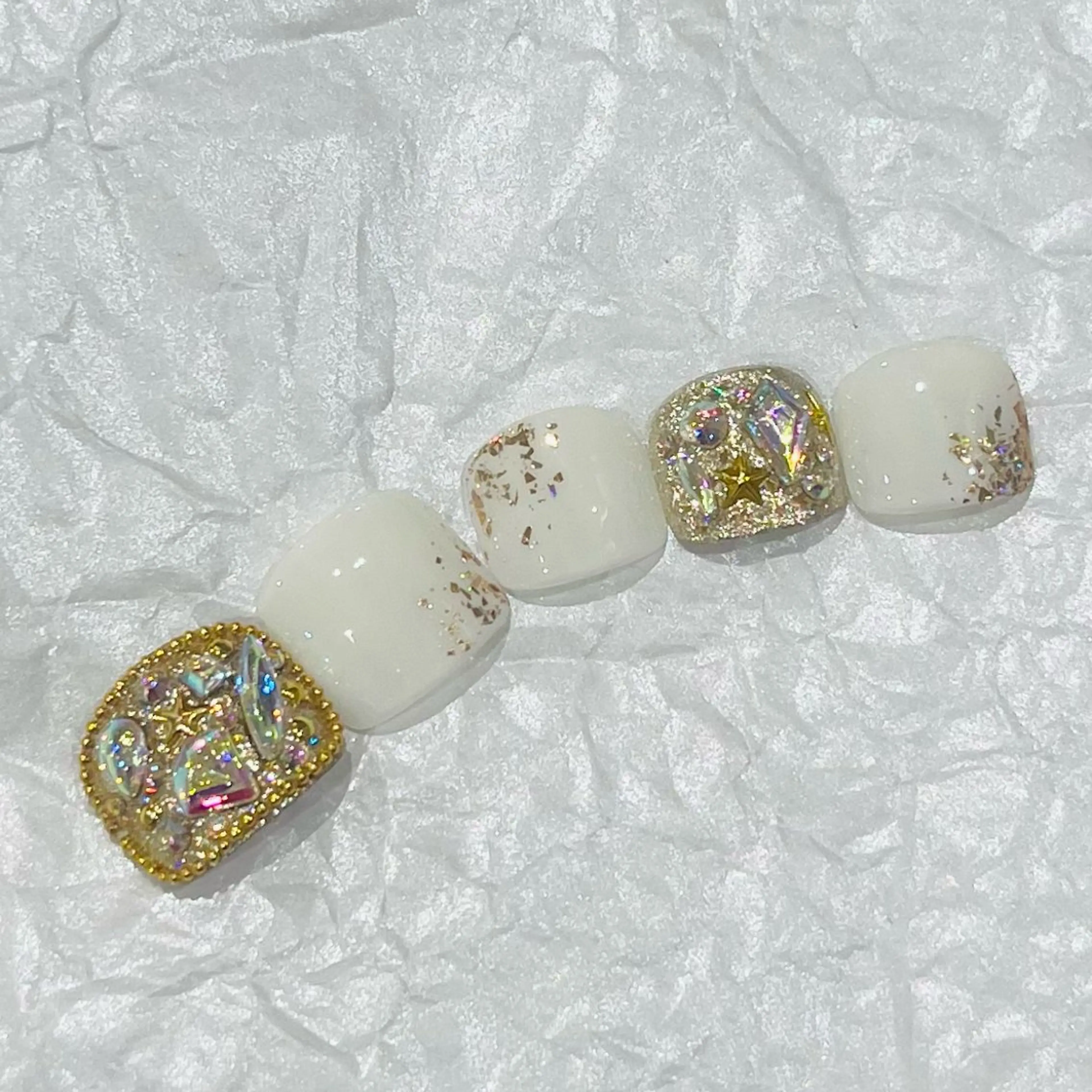 ネイル Hair removal & Beauty salon Produce by Lucia所属・nail salon Luciaのネイルデザイン