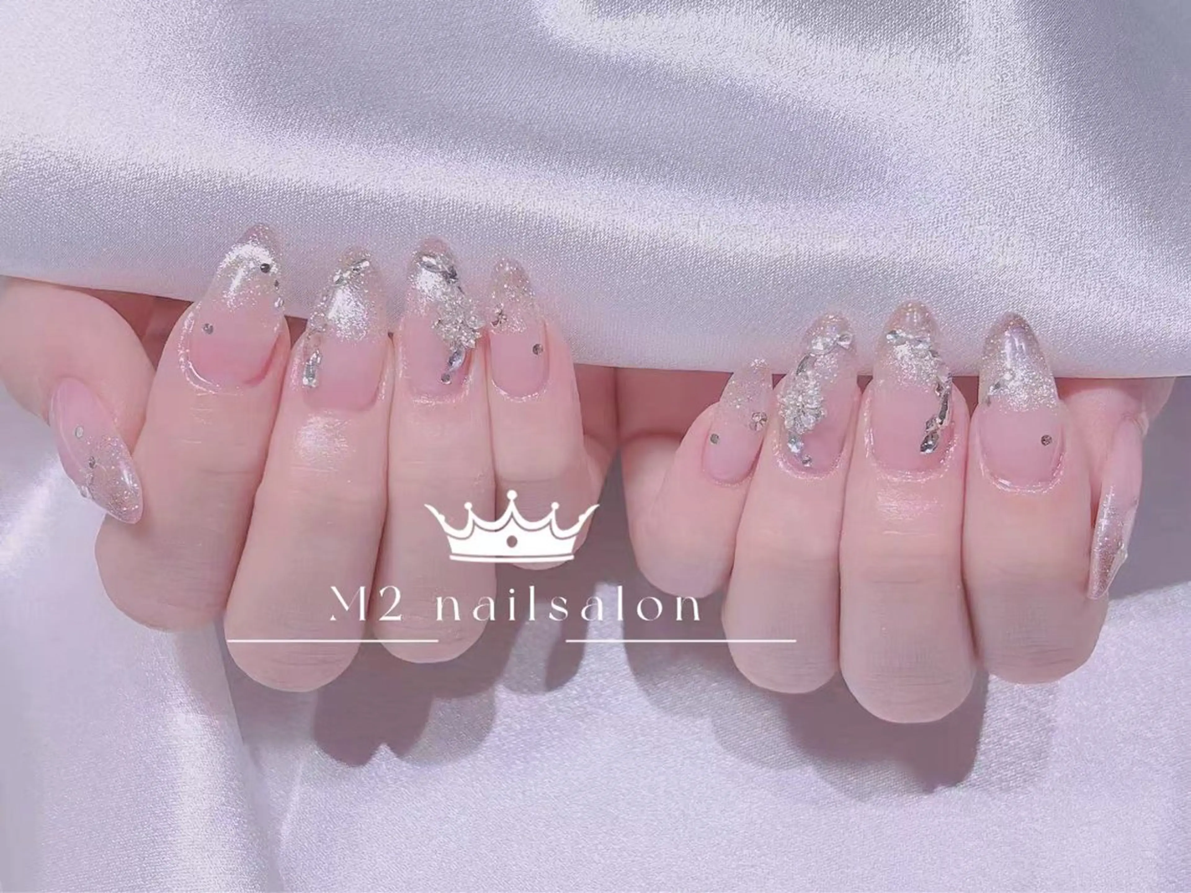 ネイル ハンドネイル エムズ ハヤシのネイルデザイン