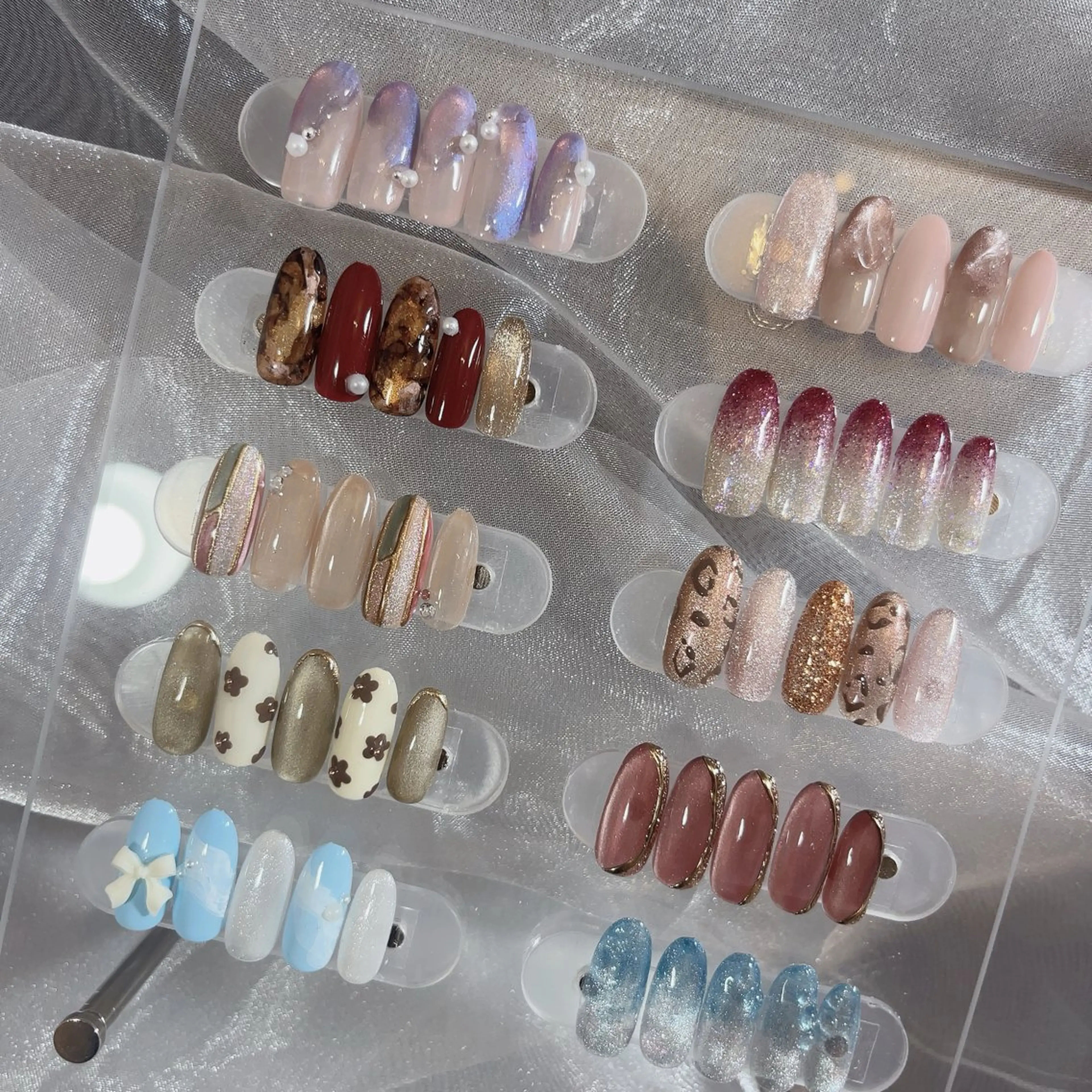 ネイル ハンドネイル ネイルサロンマギー所属・Maggie shionのネイルデザイン