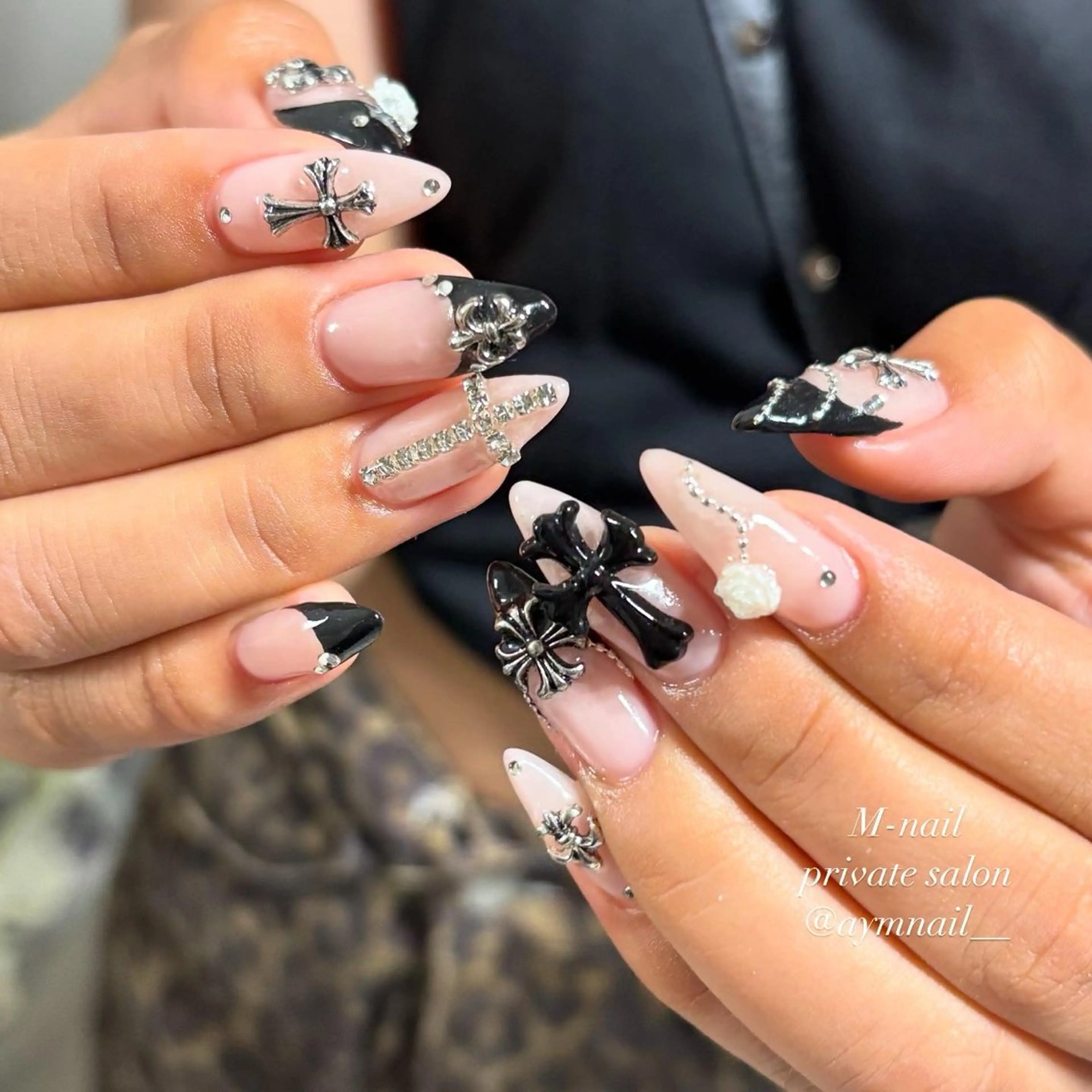 ネイル M-nail / ayameのネイルデザイン