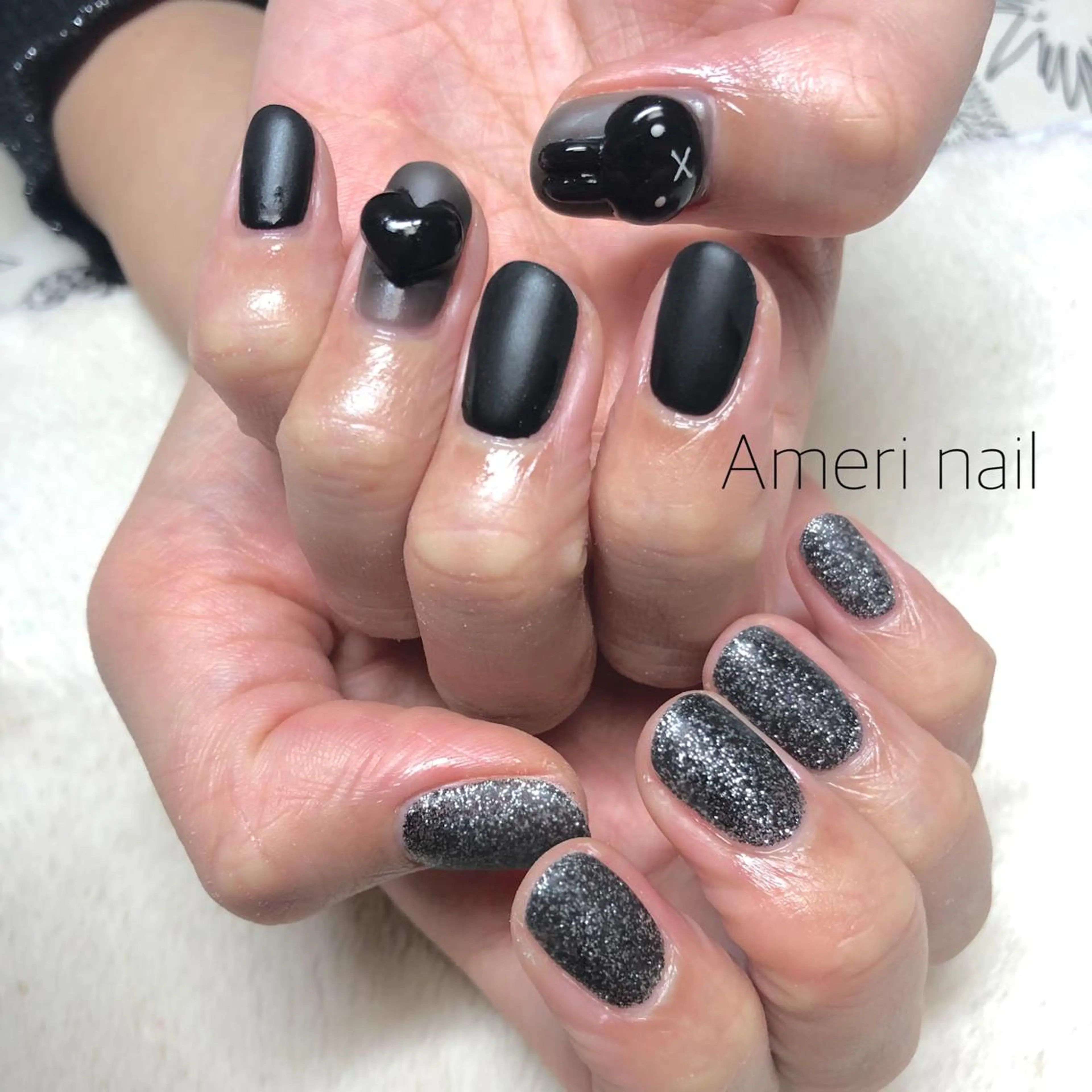 ネイル Ameri nail /UKIのネイルデザイン