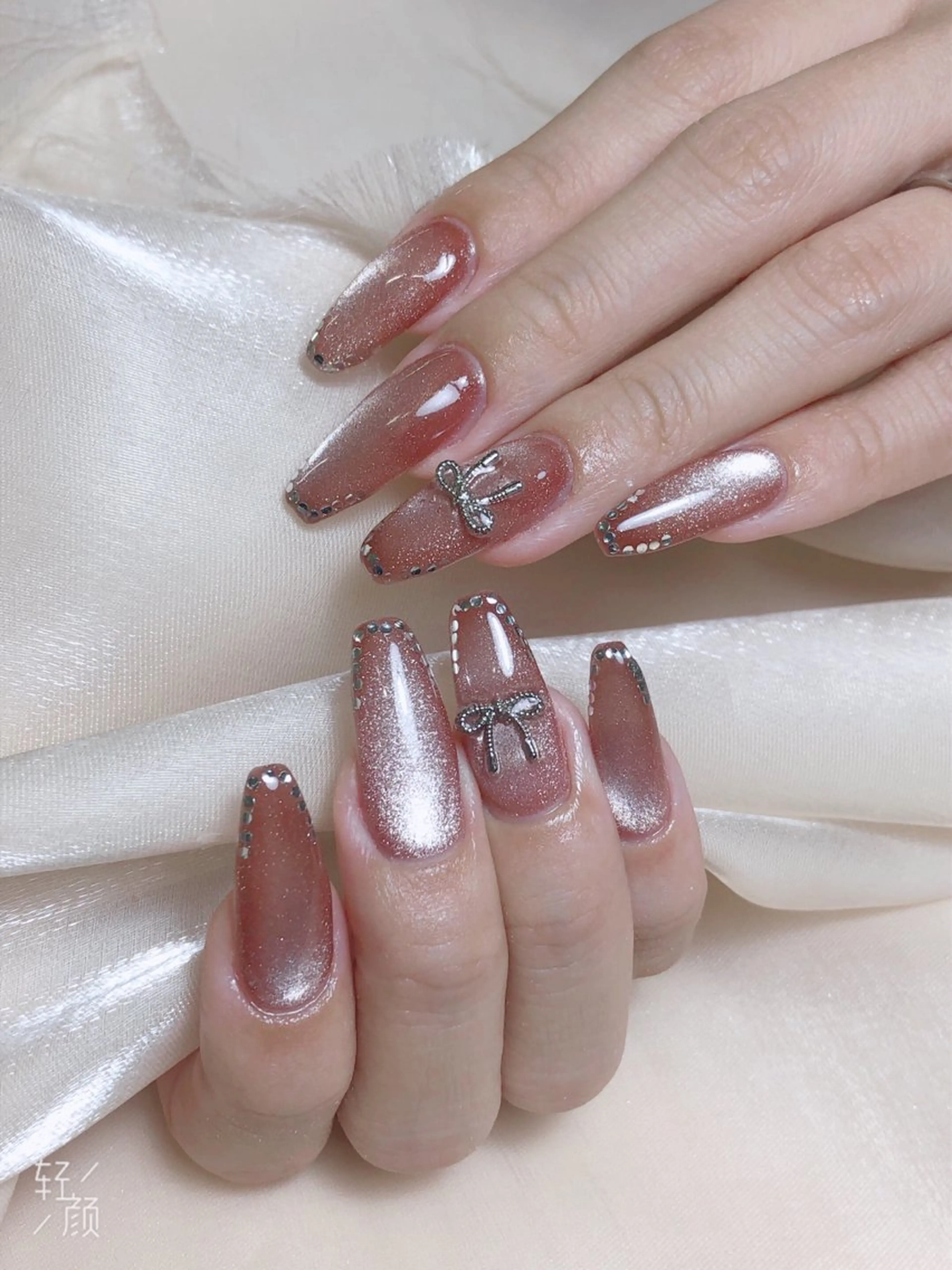 ネイル LR.ONE ヨウのネイルデザイン