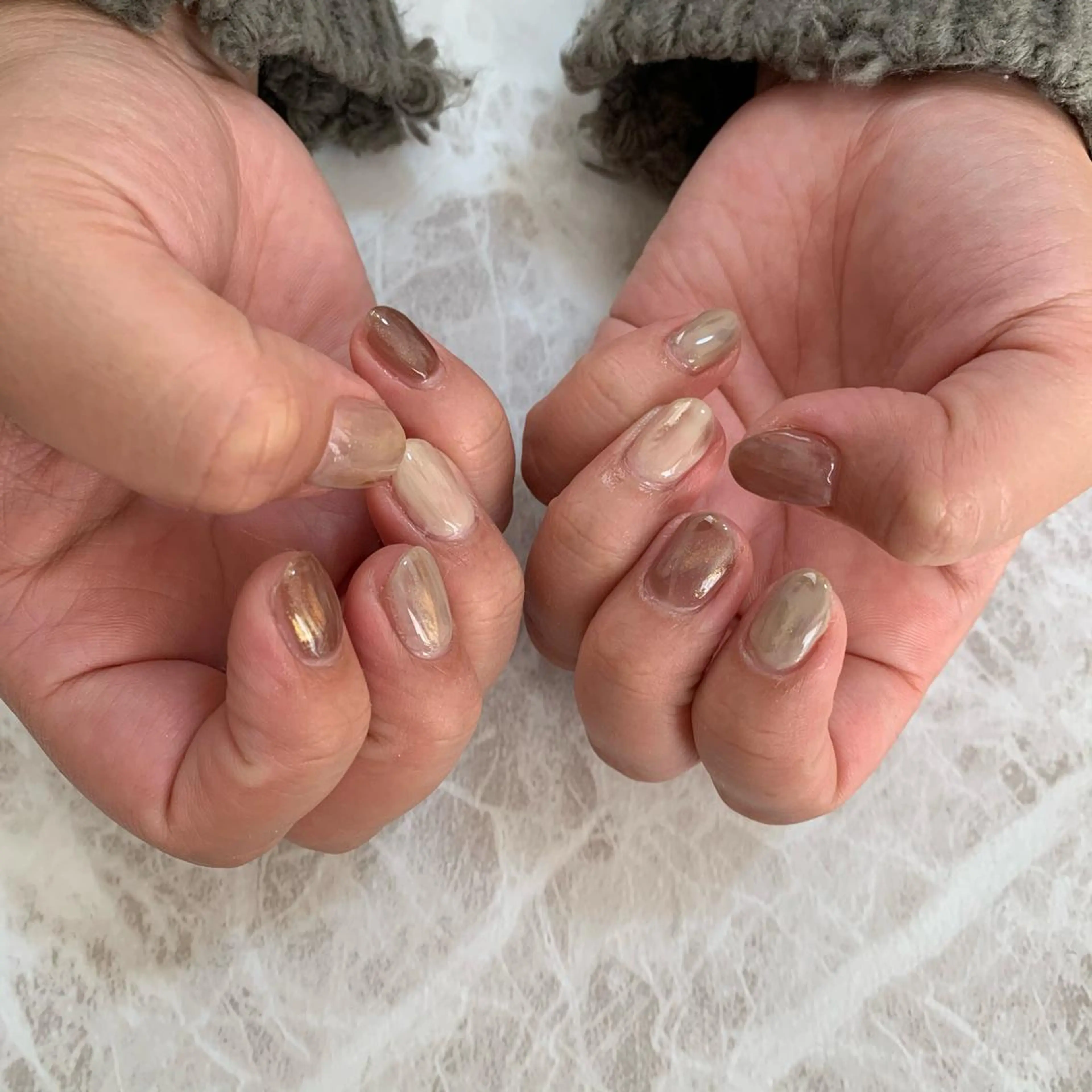 ネイル Ebon nailのネイルデザイン