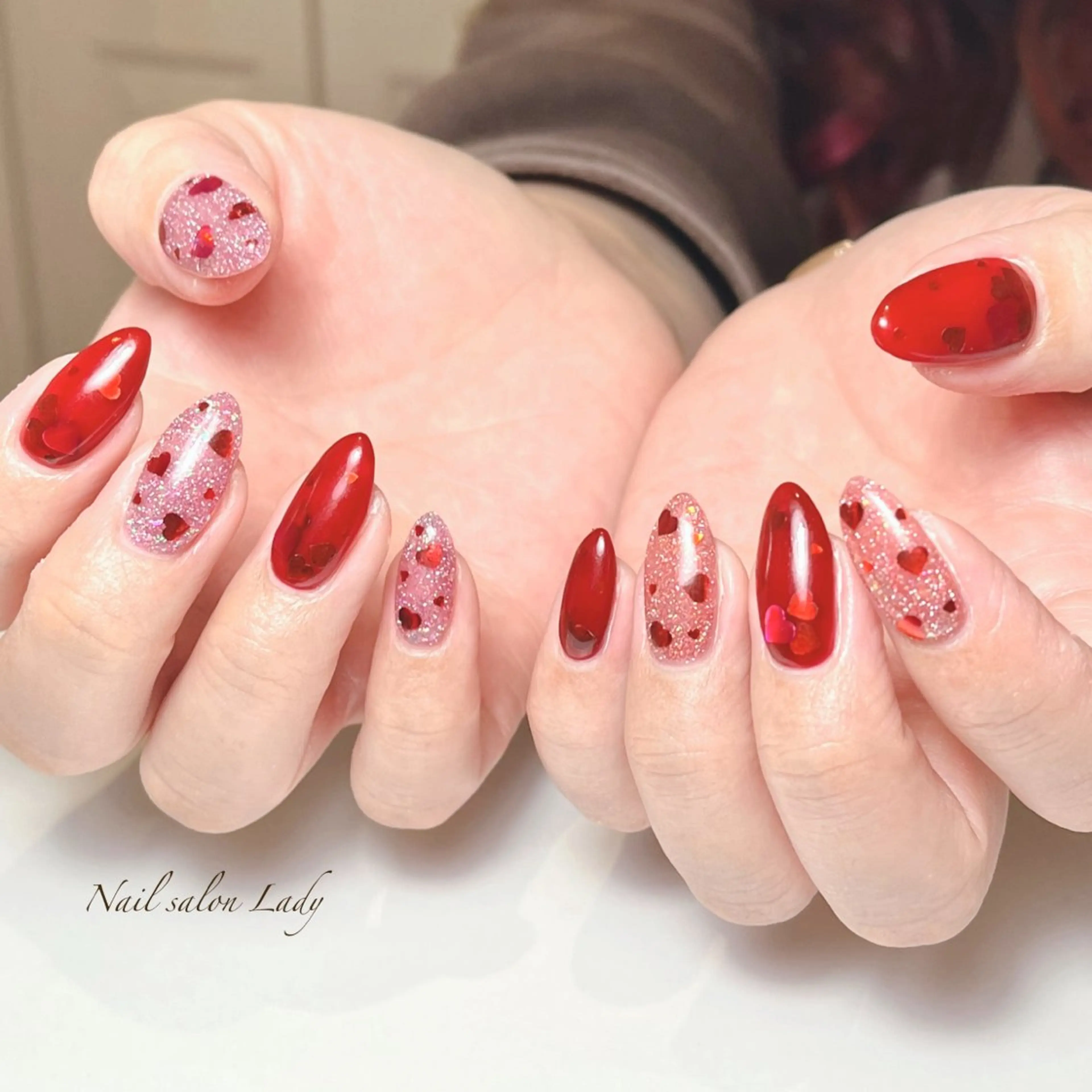 ネイル Nail salon Ladyのネイルデザイン