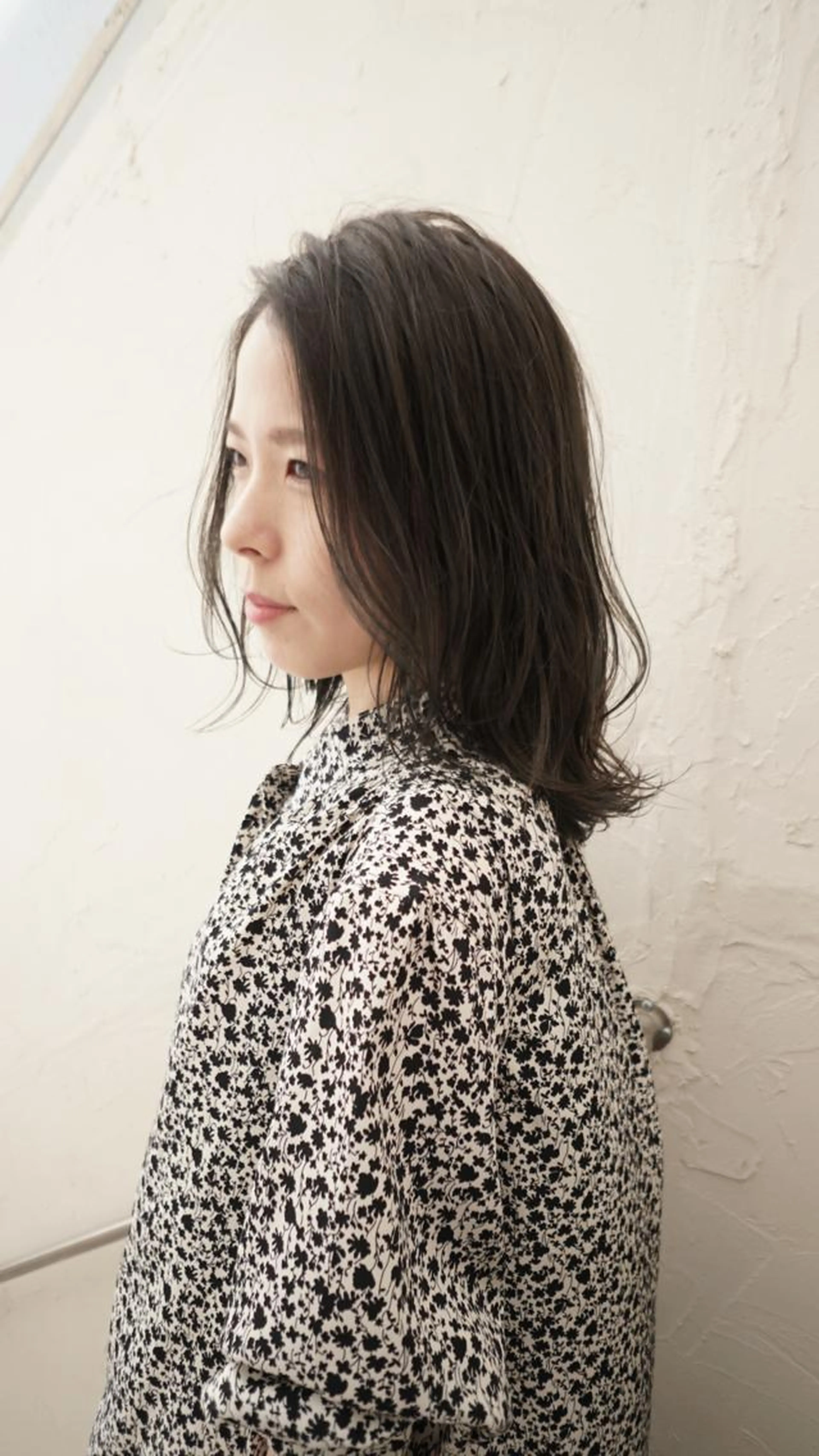 🎉オープン期間限定🎉人気No1✨カット+premiumケアカラー🩵人気の超音波トリートメント付き🩵の写真