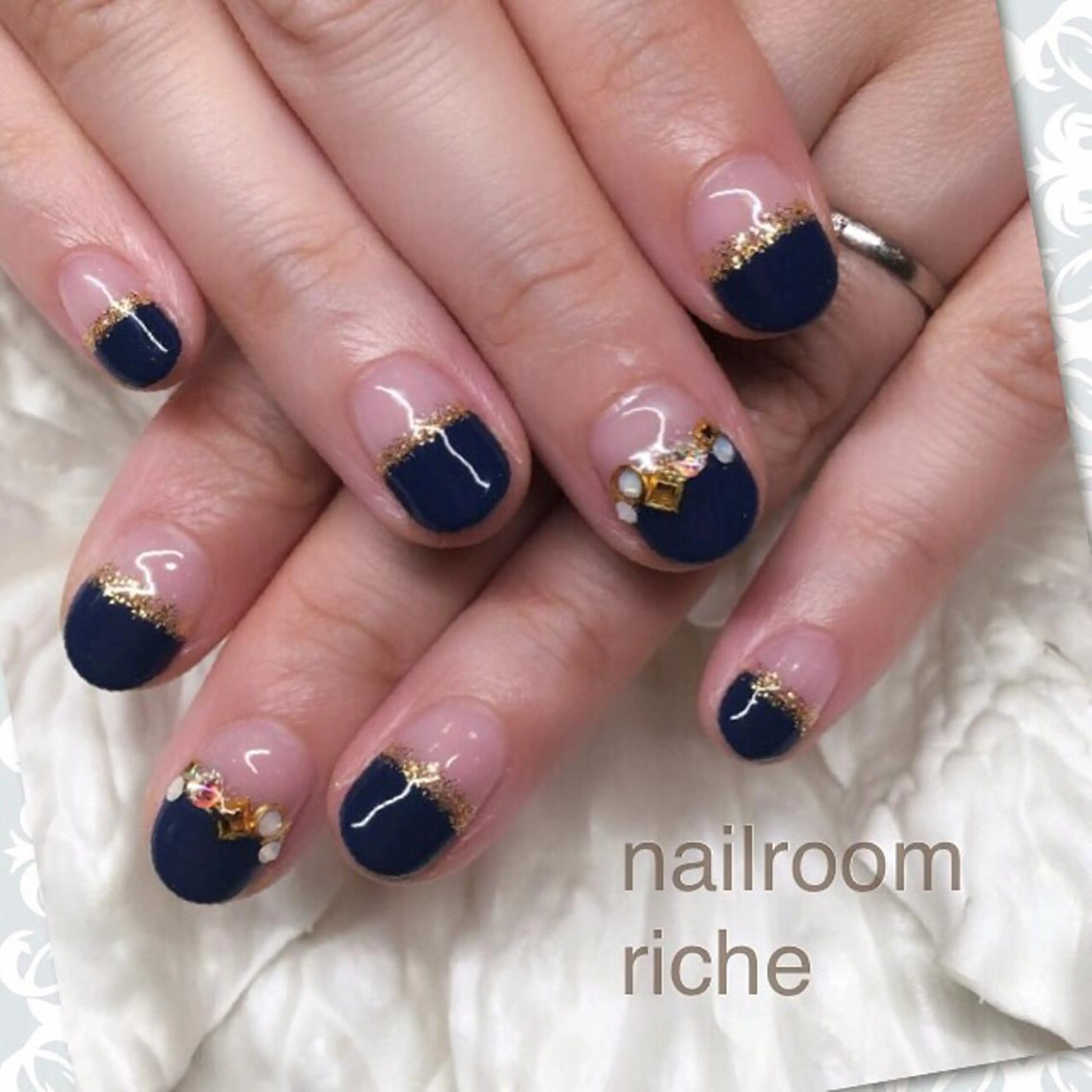 ネイル nailroom richeのネイルデザイン