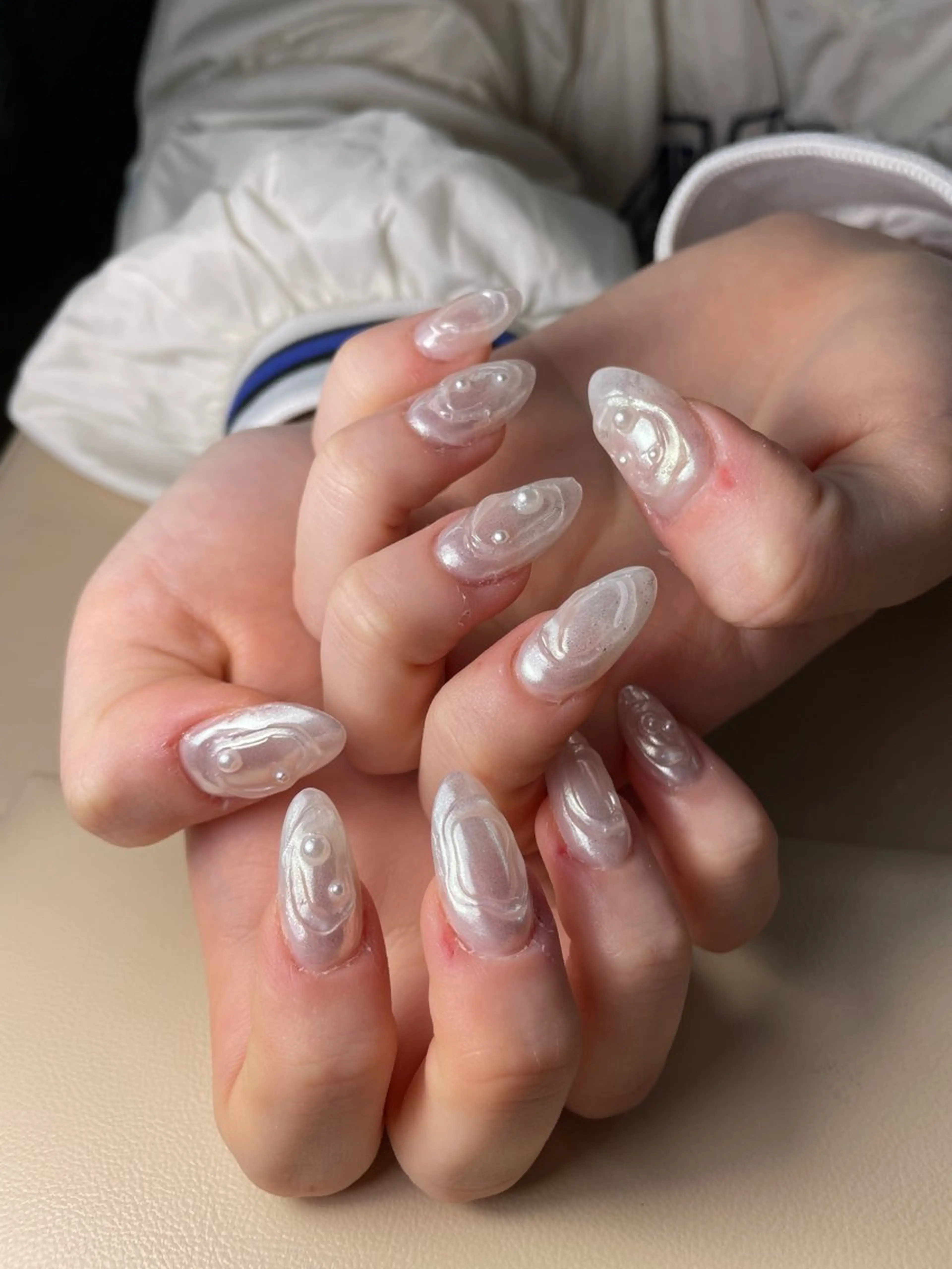 ネイル ビューティネイル所属・いろの Ironoのネイルデザイン