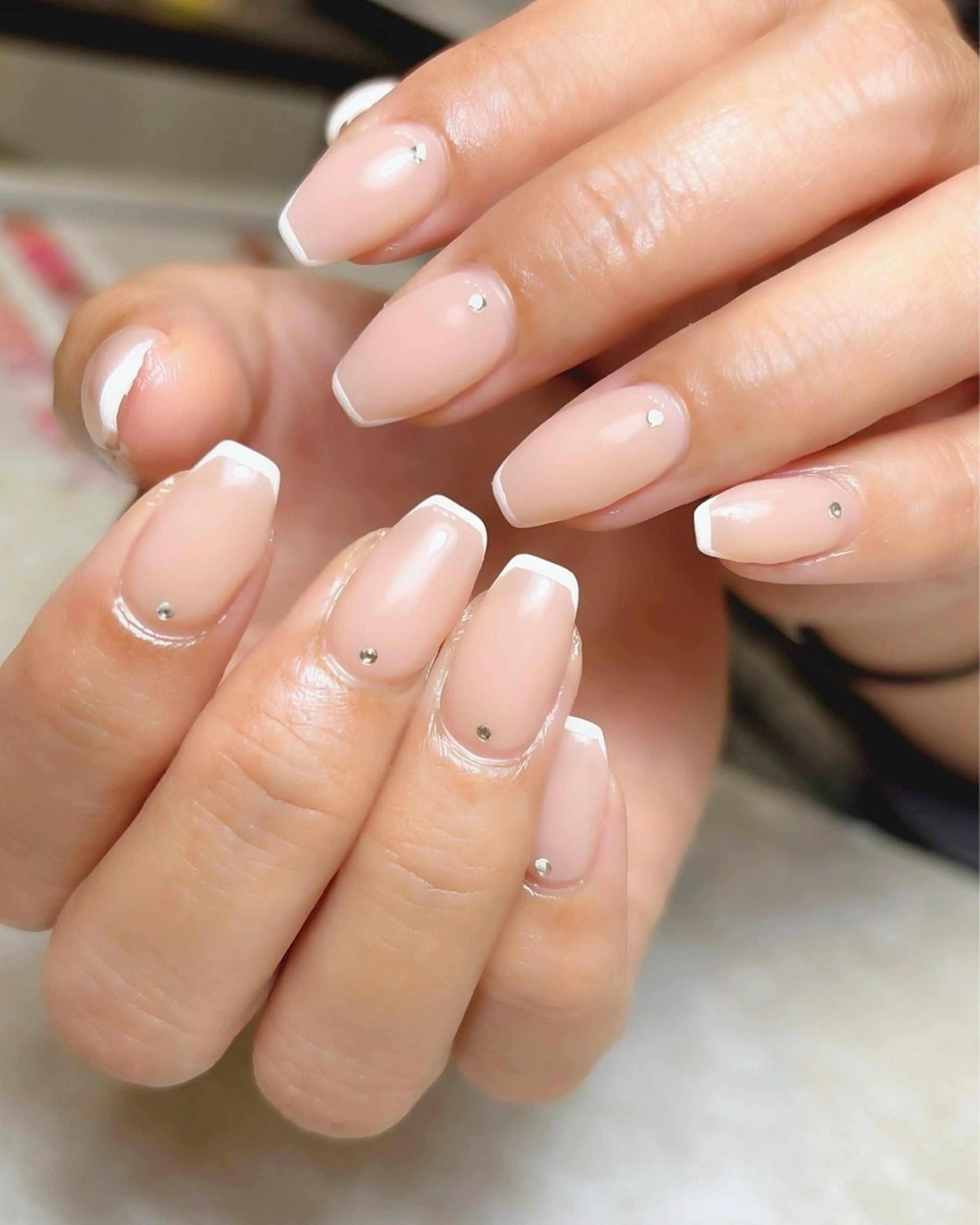 ネイル 大人ネイル💅 Nanaのネイルデザイン