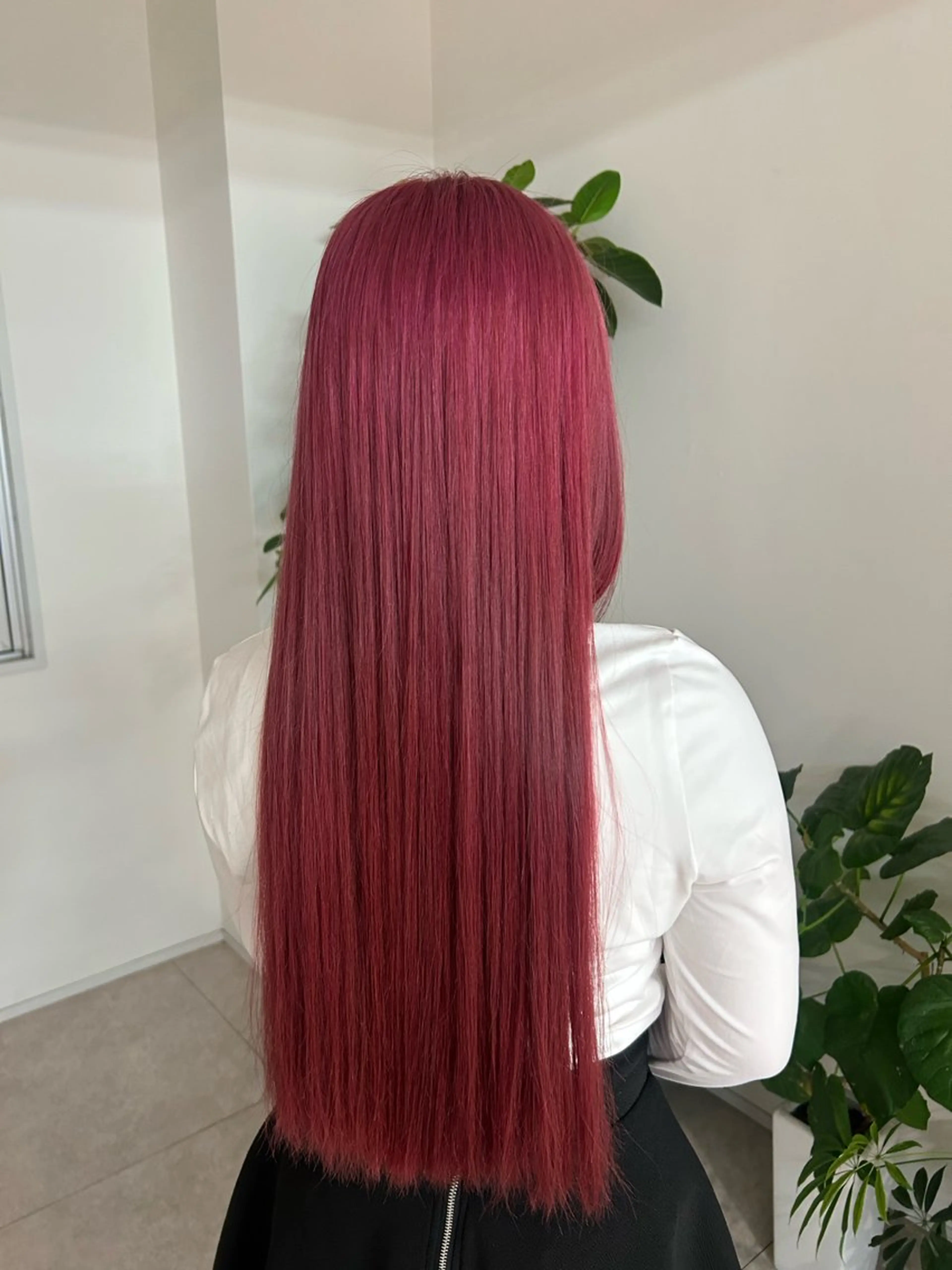 ロング カラー FILMS / rinのヘアスタイル