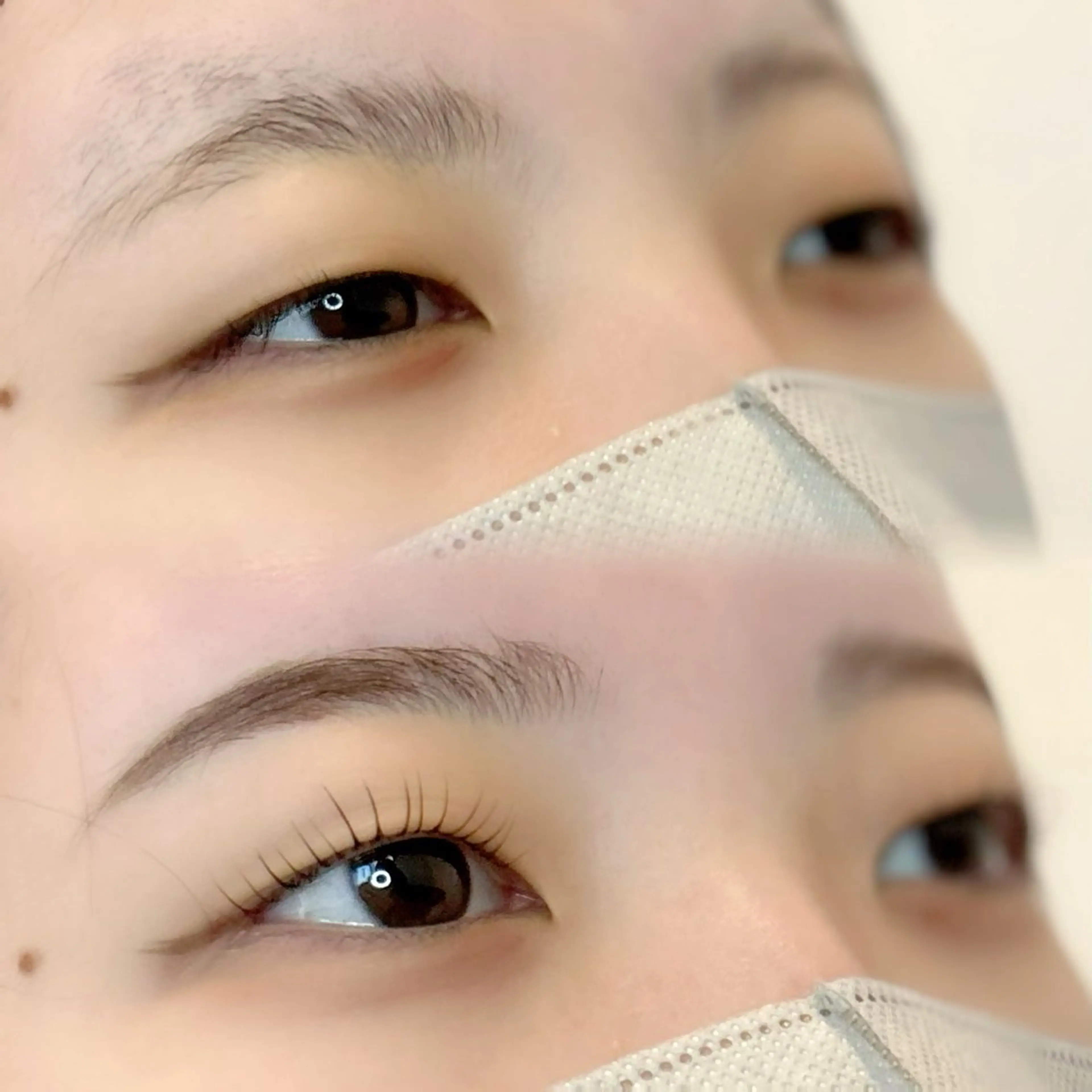 アイブロウ 🖤rika eyelash🖤のマツエク・マツパデザイン