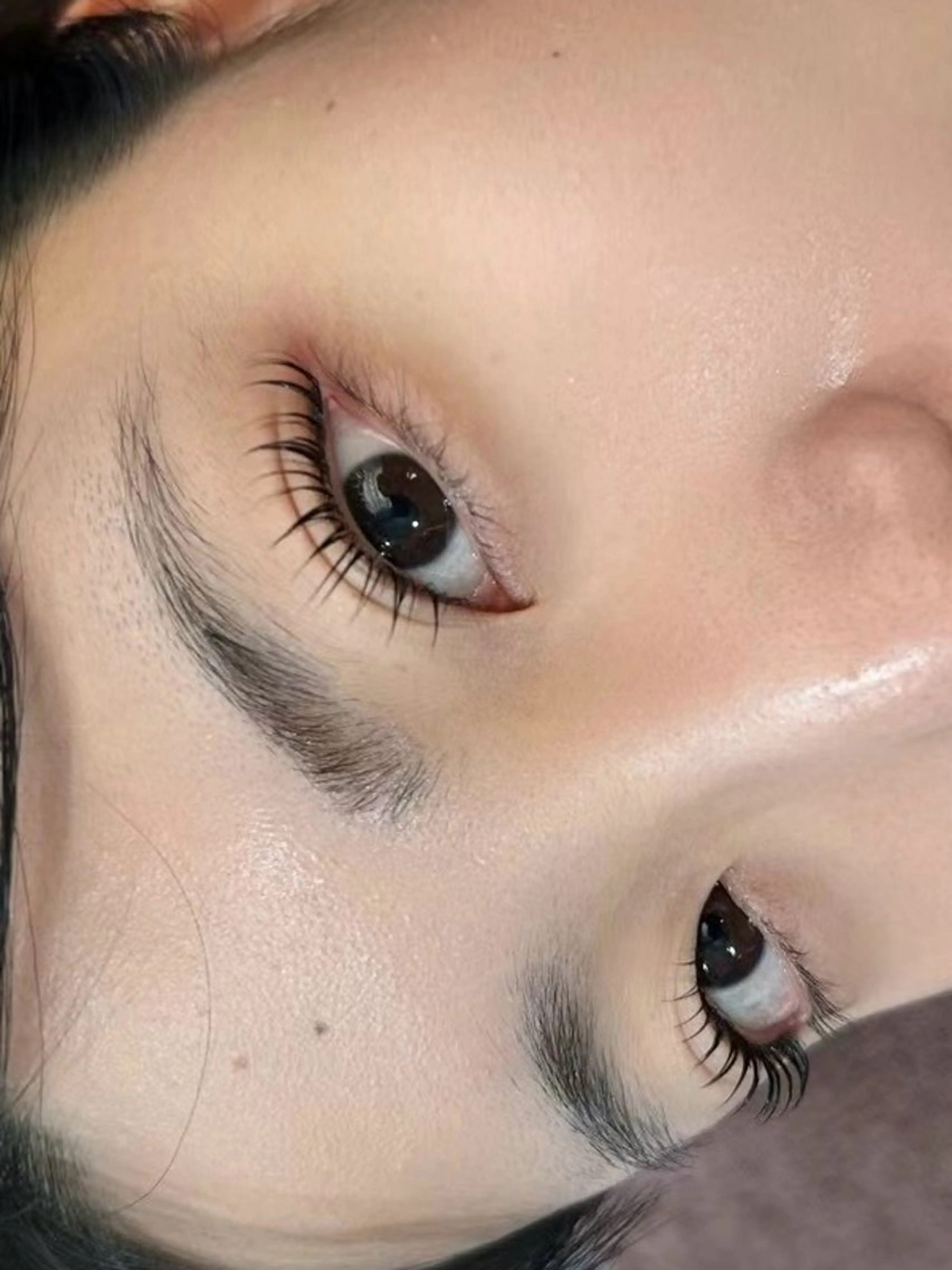 マツエク・マツパ aki_ eyelash_のマツエク・マツパデザイン