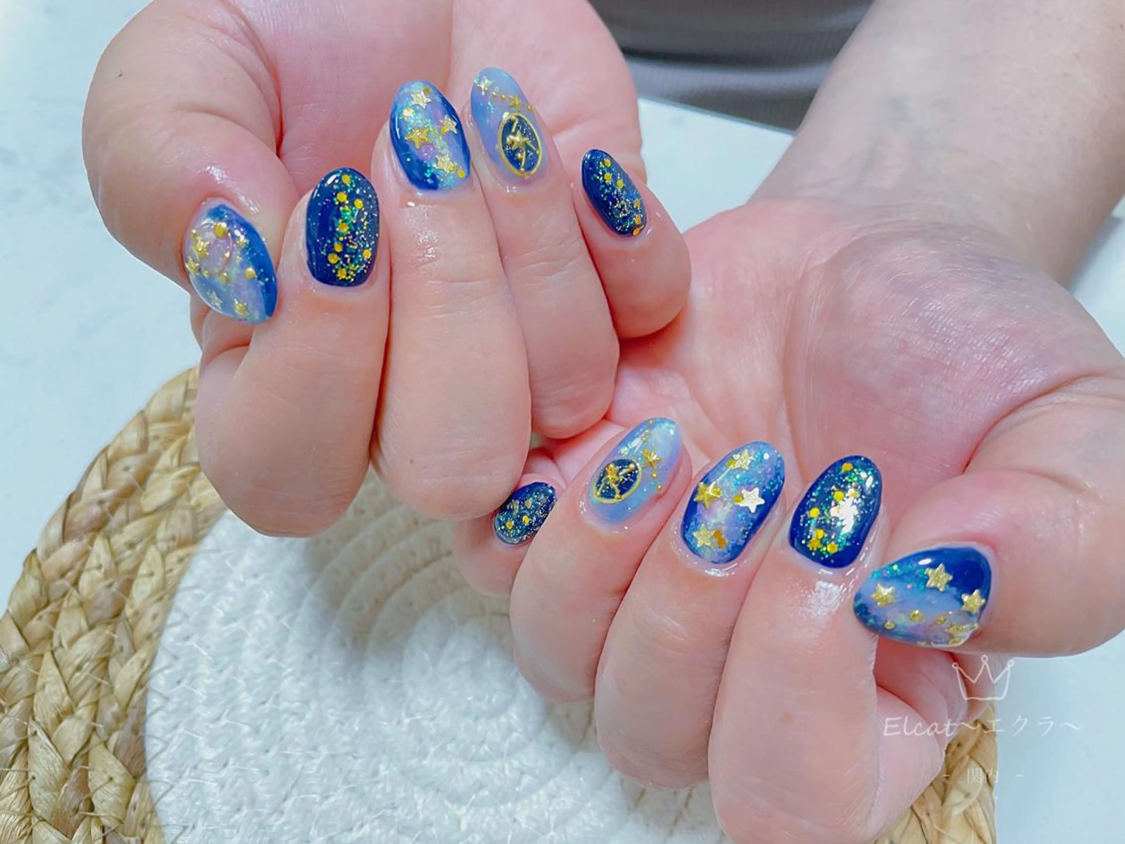 ネイル ハンドネイル ネイルサロン エクラ 🌹【スカルプ専門】のネイルデザイン