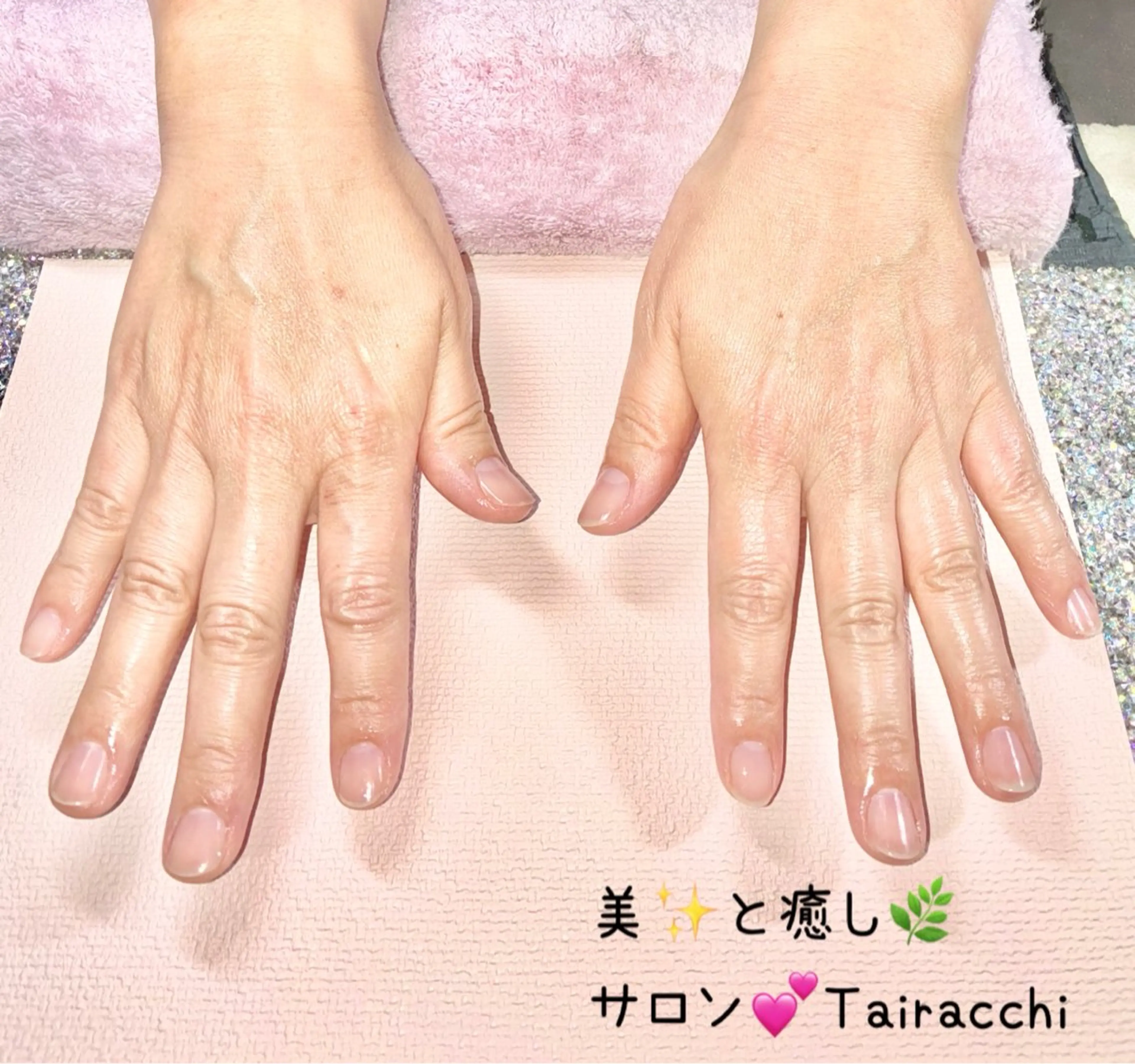 ネイル ハンドケア Tairacchi タイラッチのネイルデザイン