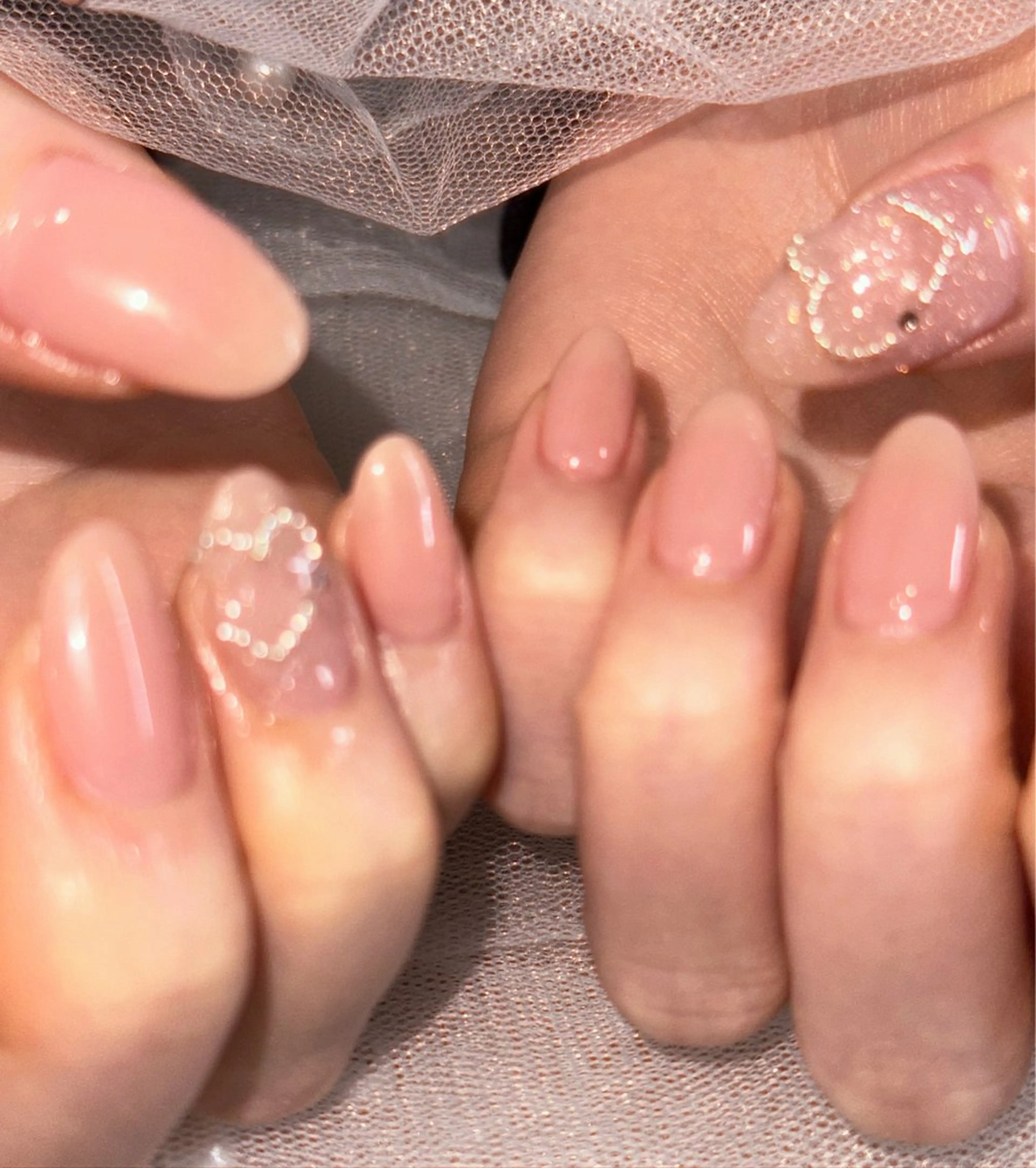 ネイル private salon M&のネイルデザイン