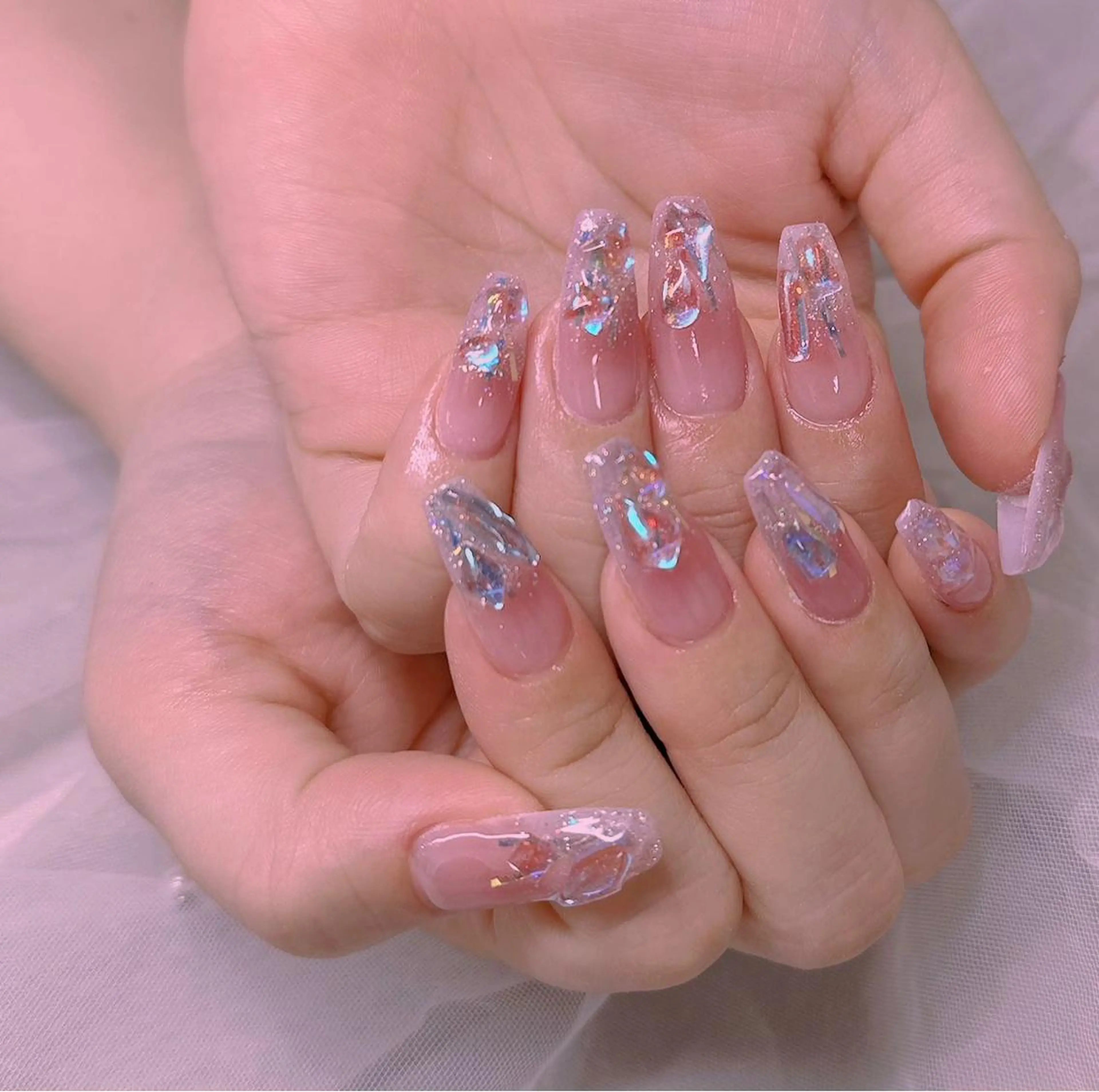 ネイル エムズ ハヤシのネイルデザイン