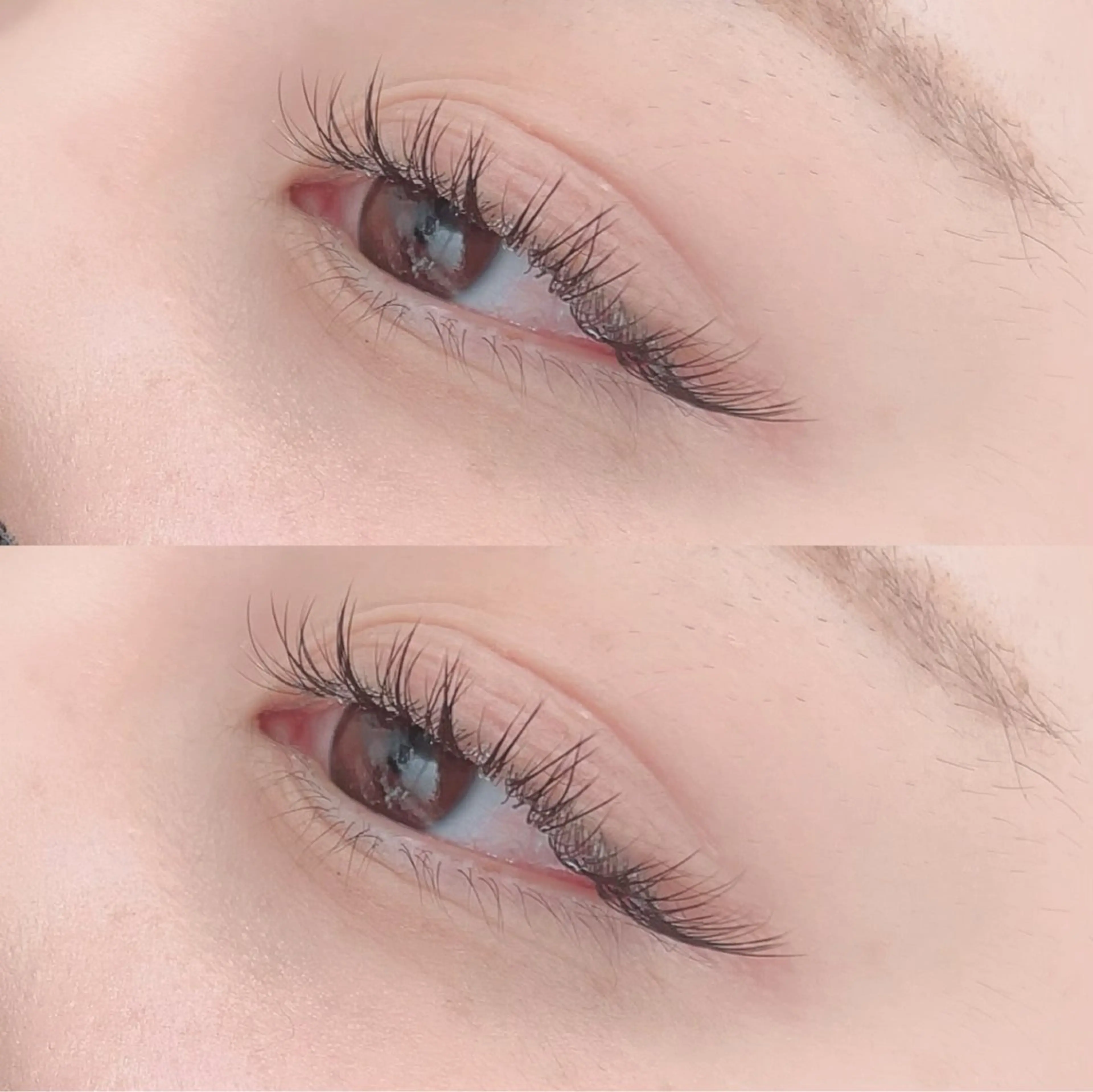 ◉オフあり◉🎀パリエク🎀 ぱっちりお目目に✨️パリジェンヌラッシュリフト➕シングルマツエク100本の写真