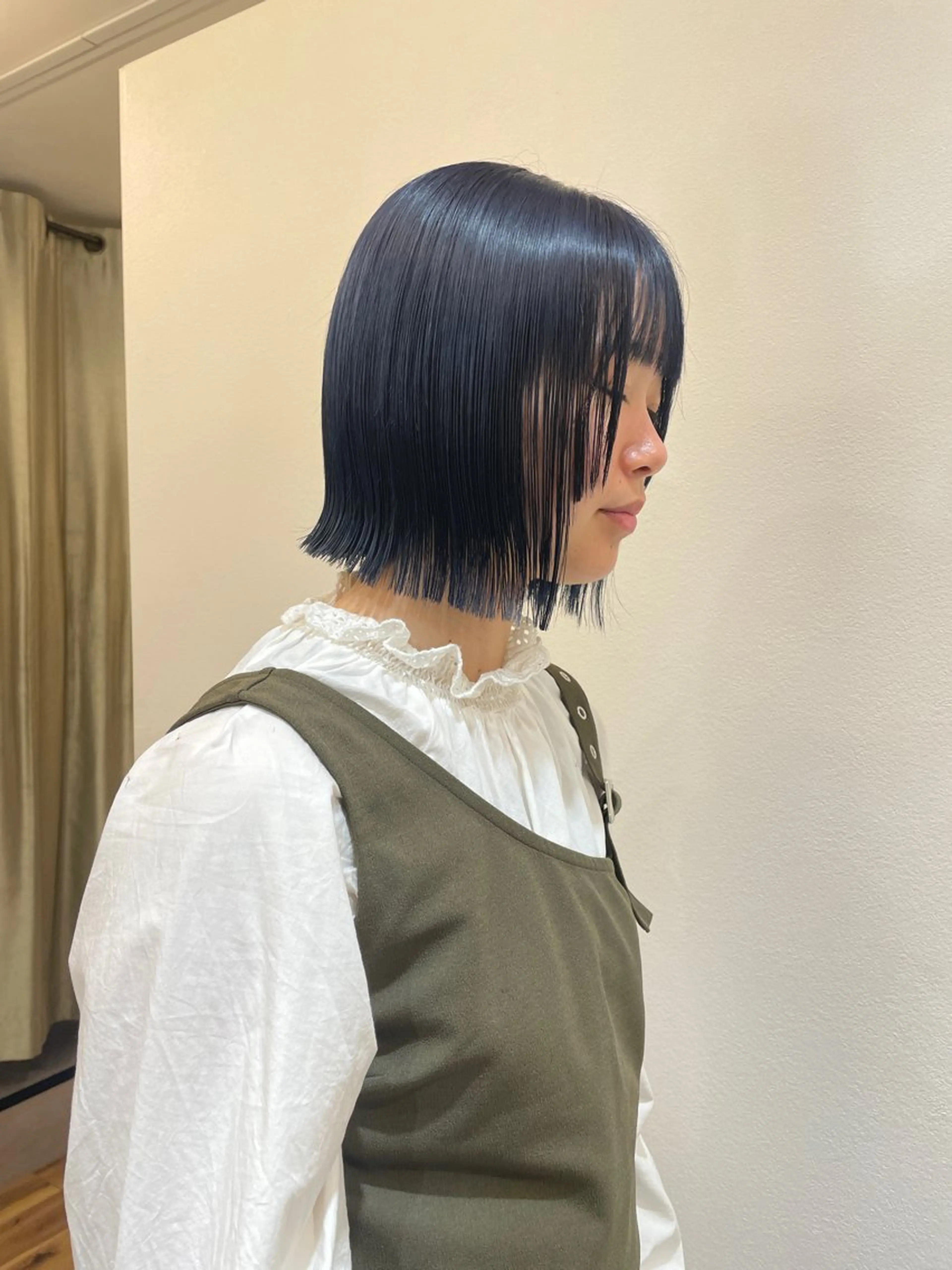 ショート カラー yuu /N° 大分中央町店のヘアスタイル