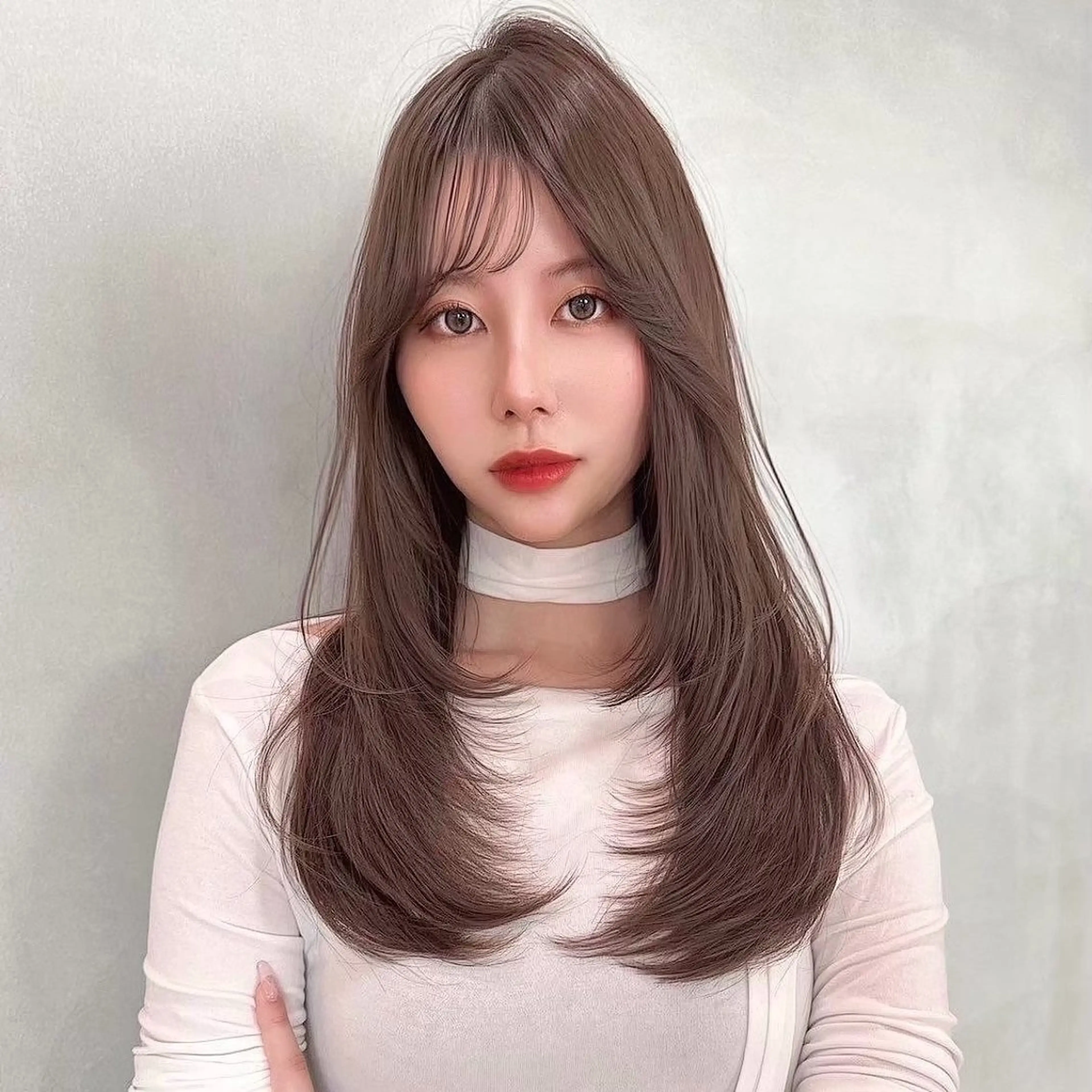 カット💇‍♀️+カラー🎨+オージュアトリートメント✨の写真