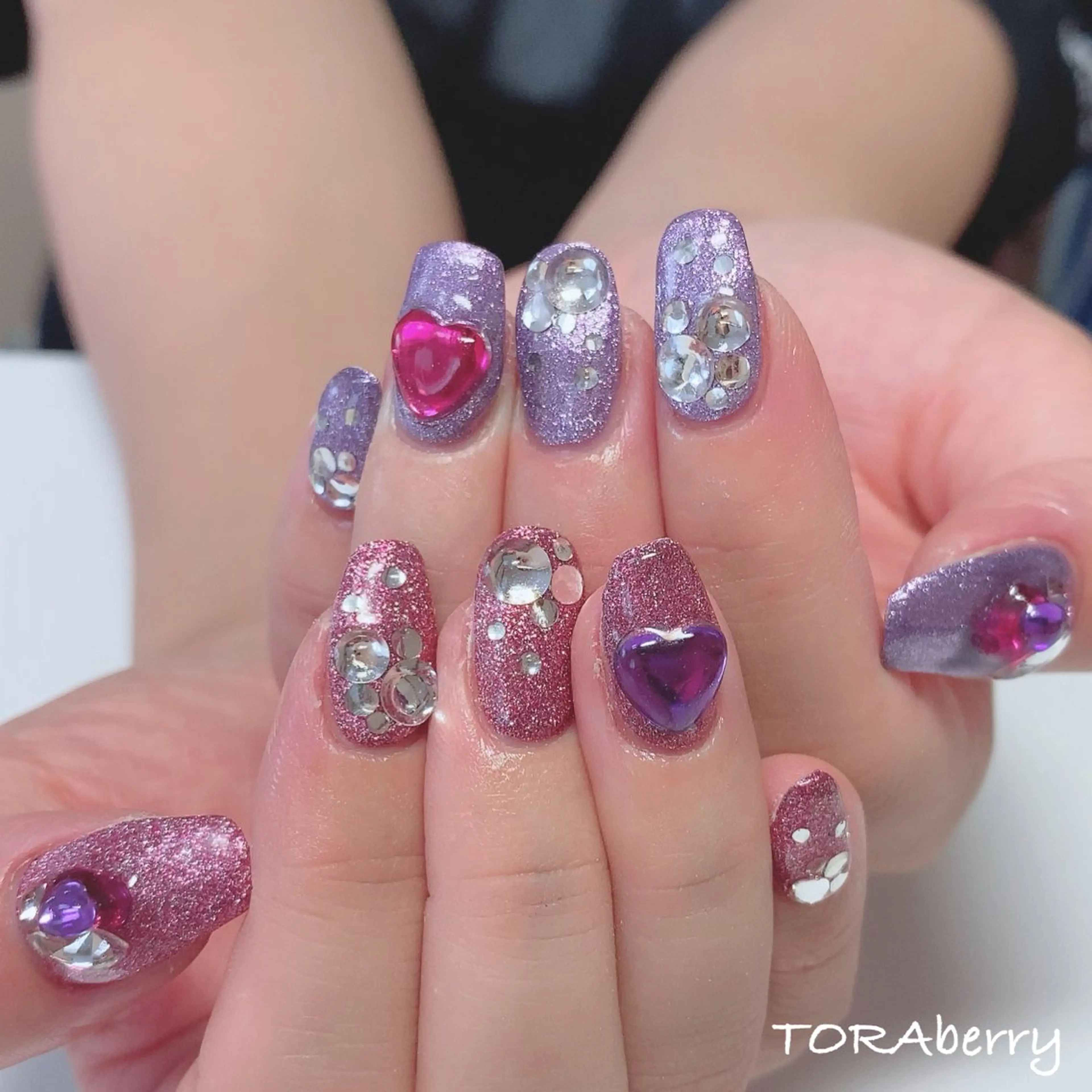 ネイル ネイリスト なつみのネイルデザイン