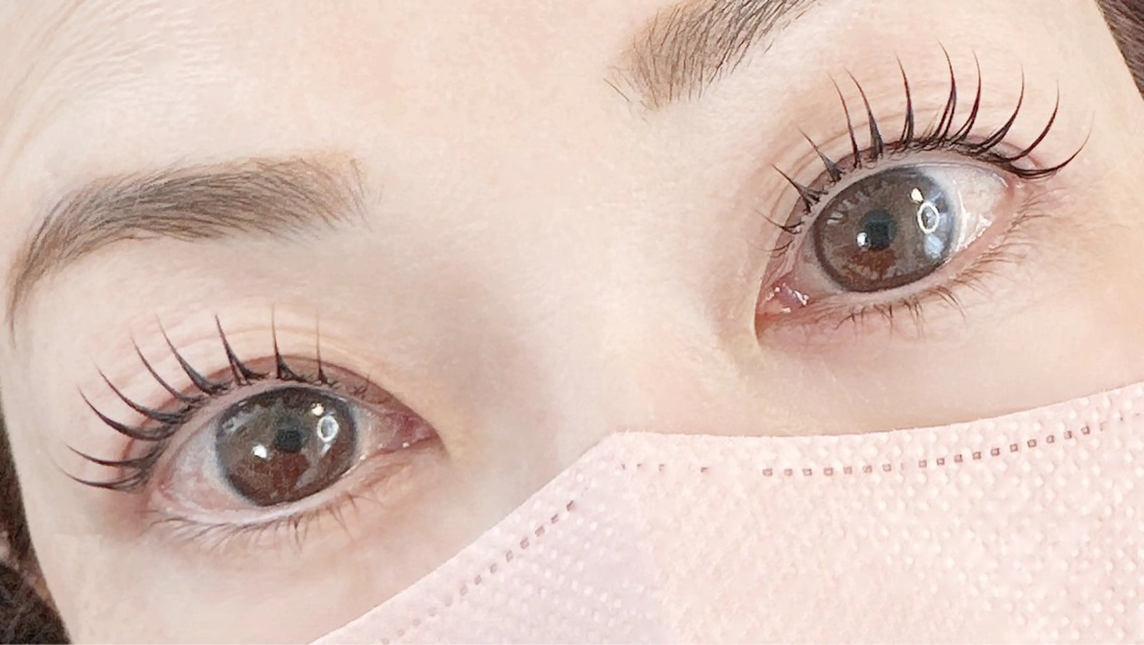 マツエク・マツパ Beauty Salon miliのマツエク・マツパデザイン