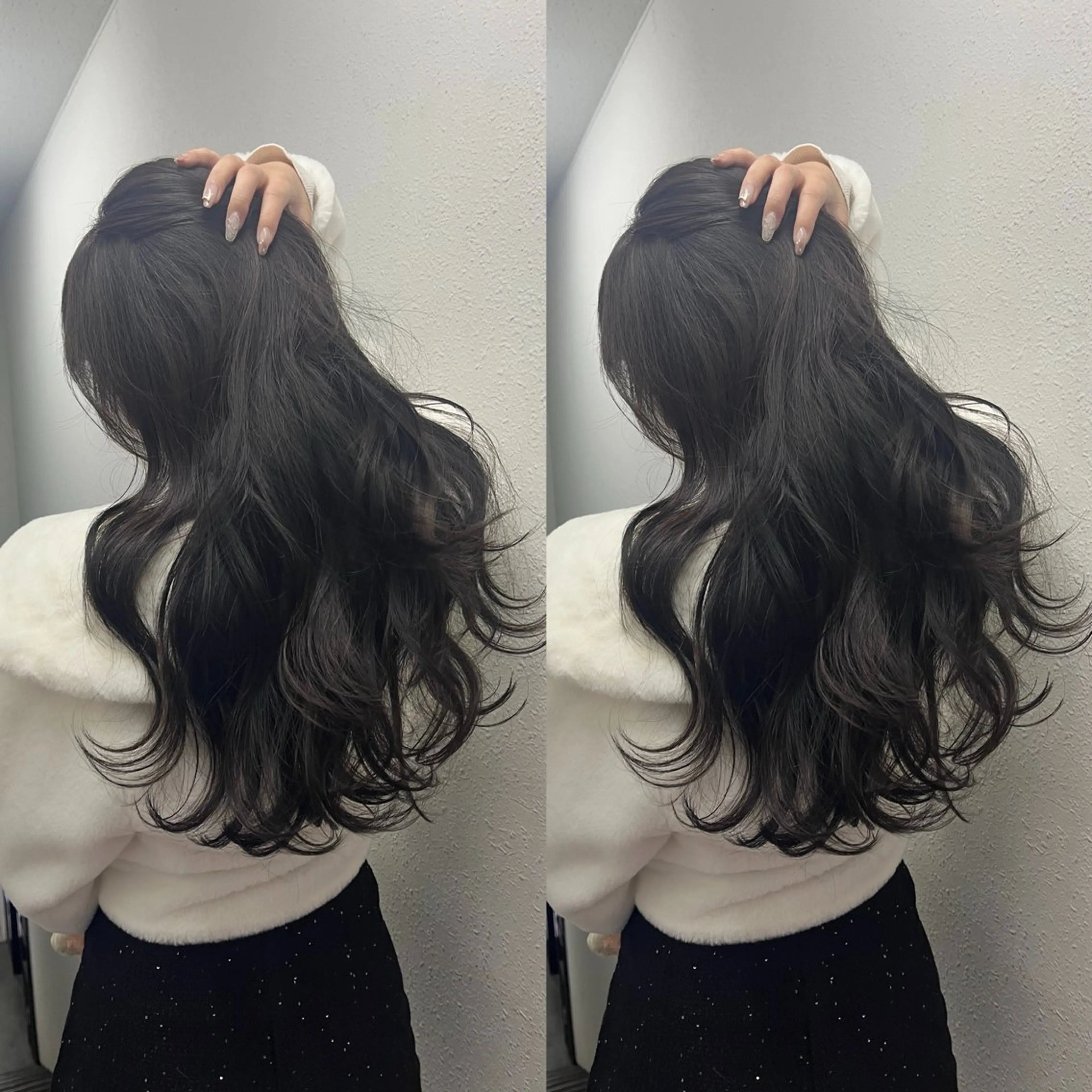 ロング レイヤー×透明感 Tatsuya💫のヘアスタイル