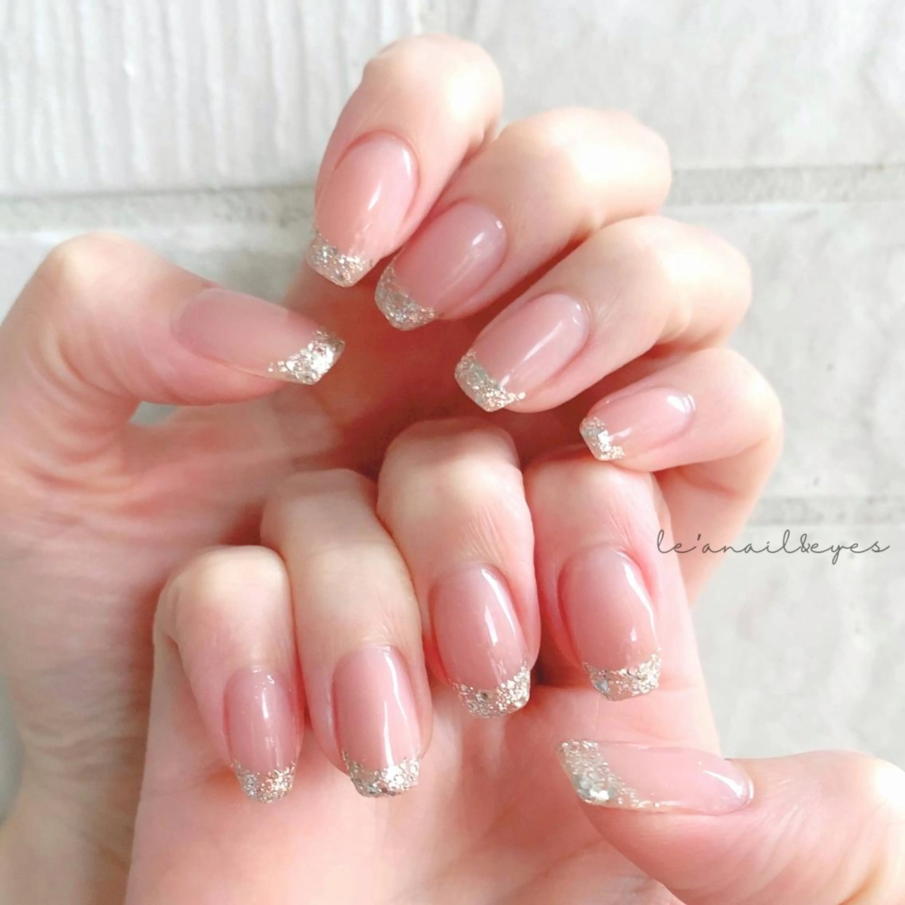 ネイル ハンドネイル Le'a nail&eyesのマツエク・マツパデザイン