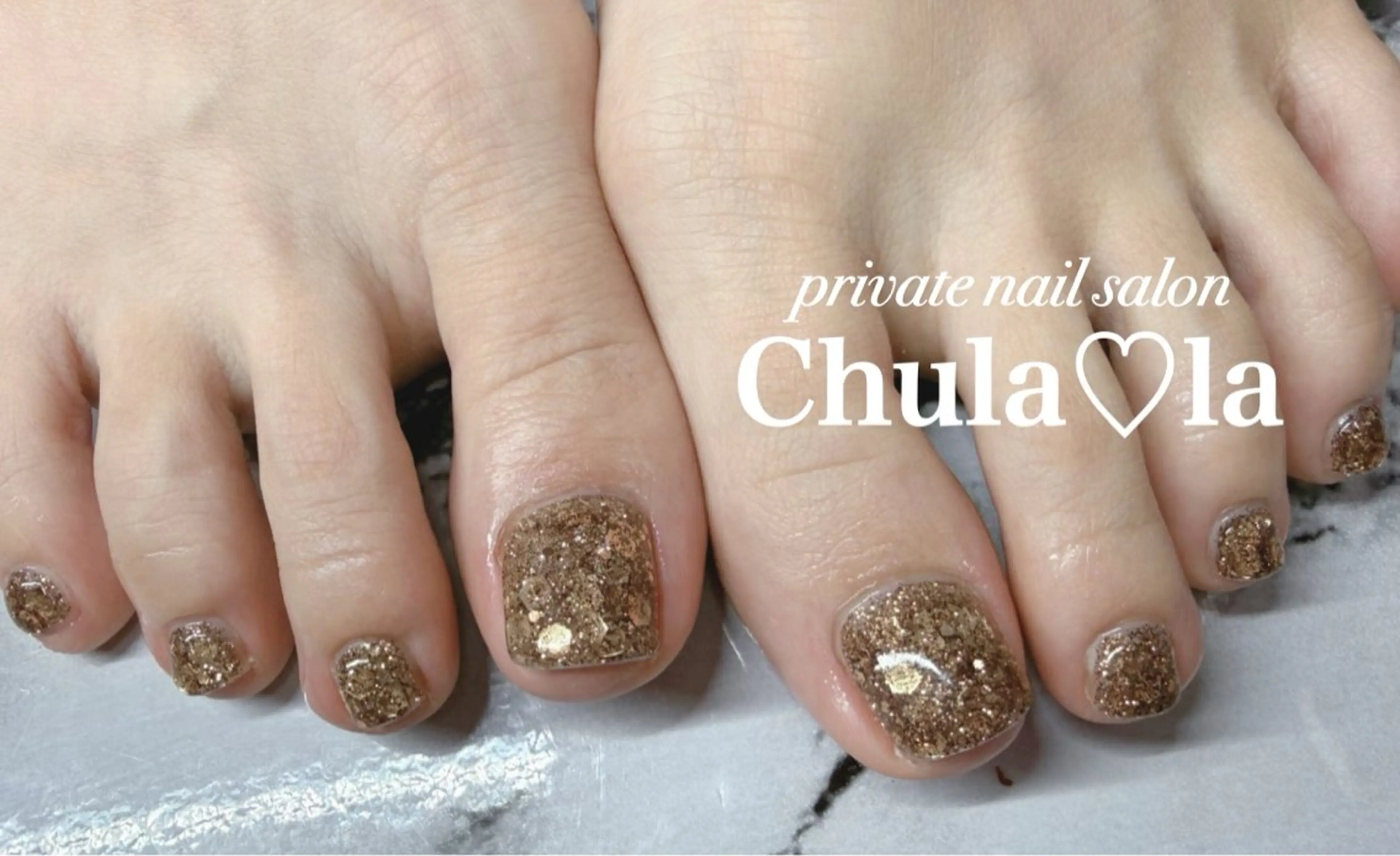 ネイル フットネイル Chula♡la 豊見城市高安のネイルデザイン