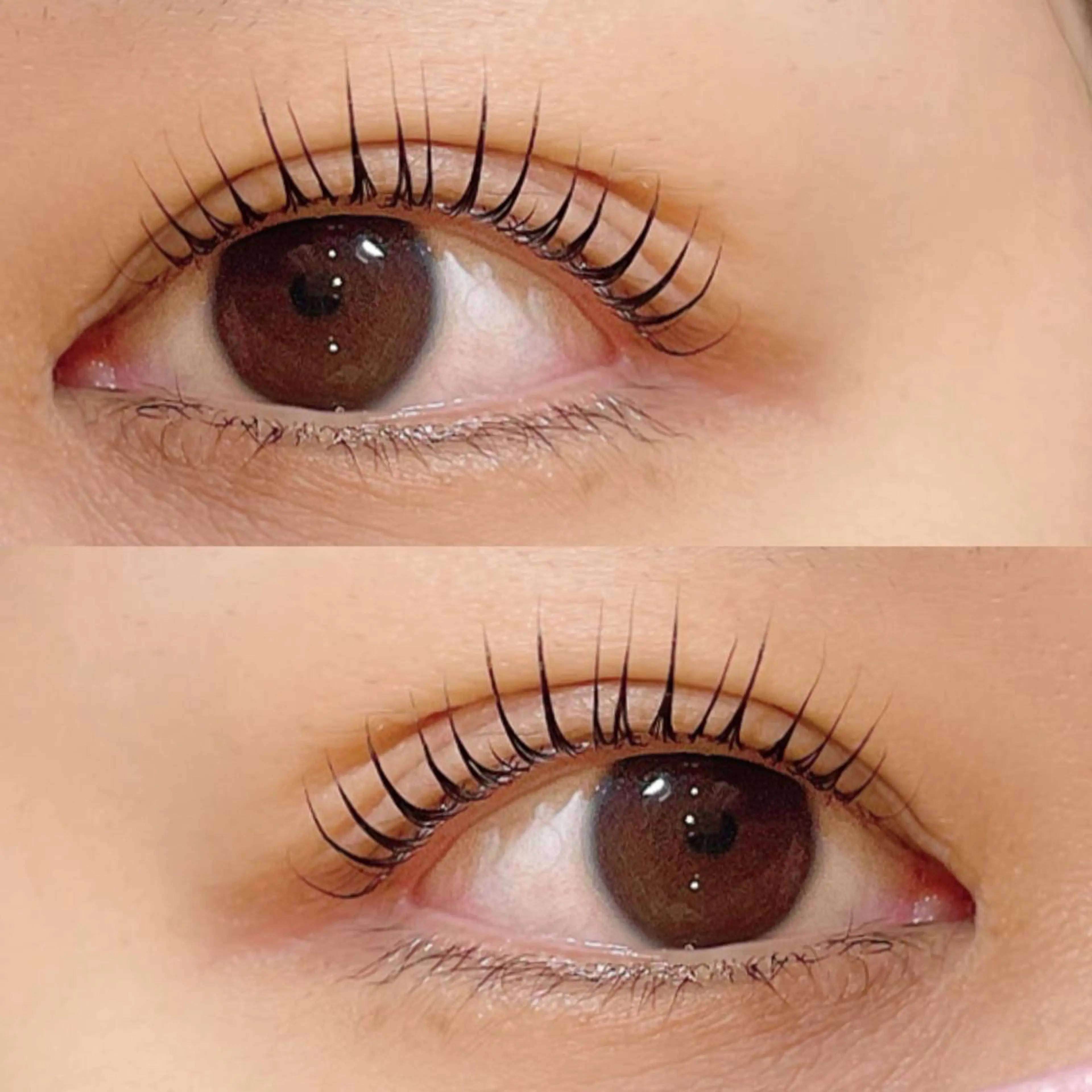 マツエク・マツパ サラバイ ニコットのマツエク・マツパデザイン