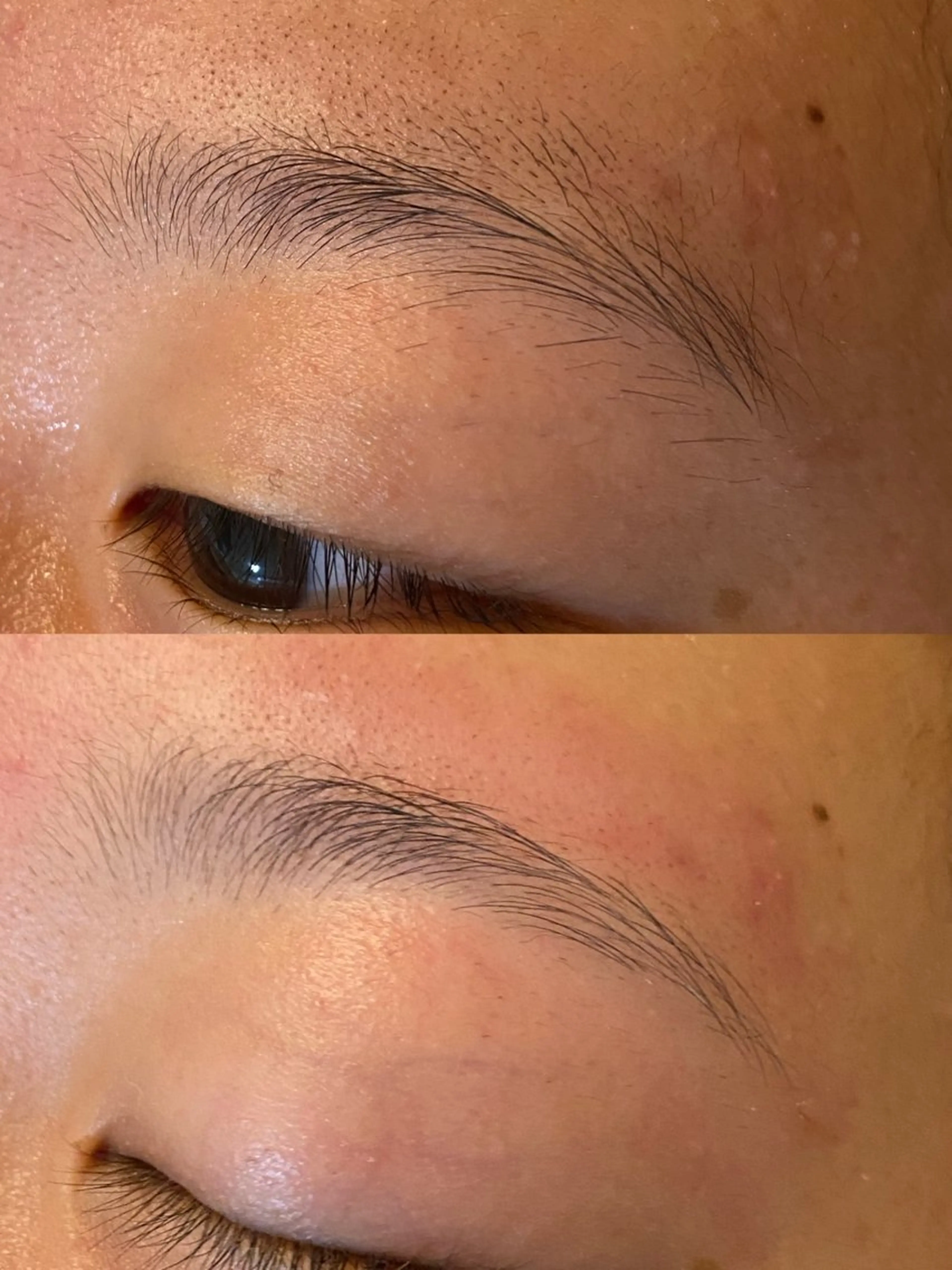 アイブロウ ワックス脱毛 Salon de Lino 御器所のエステ・リラクイメージ