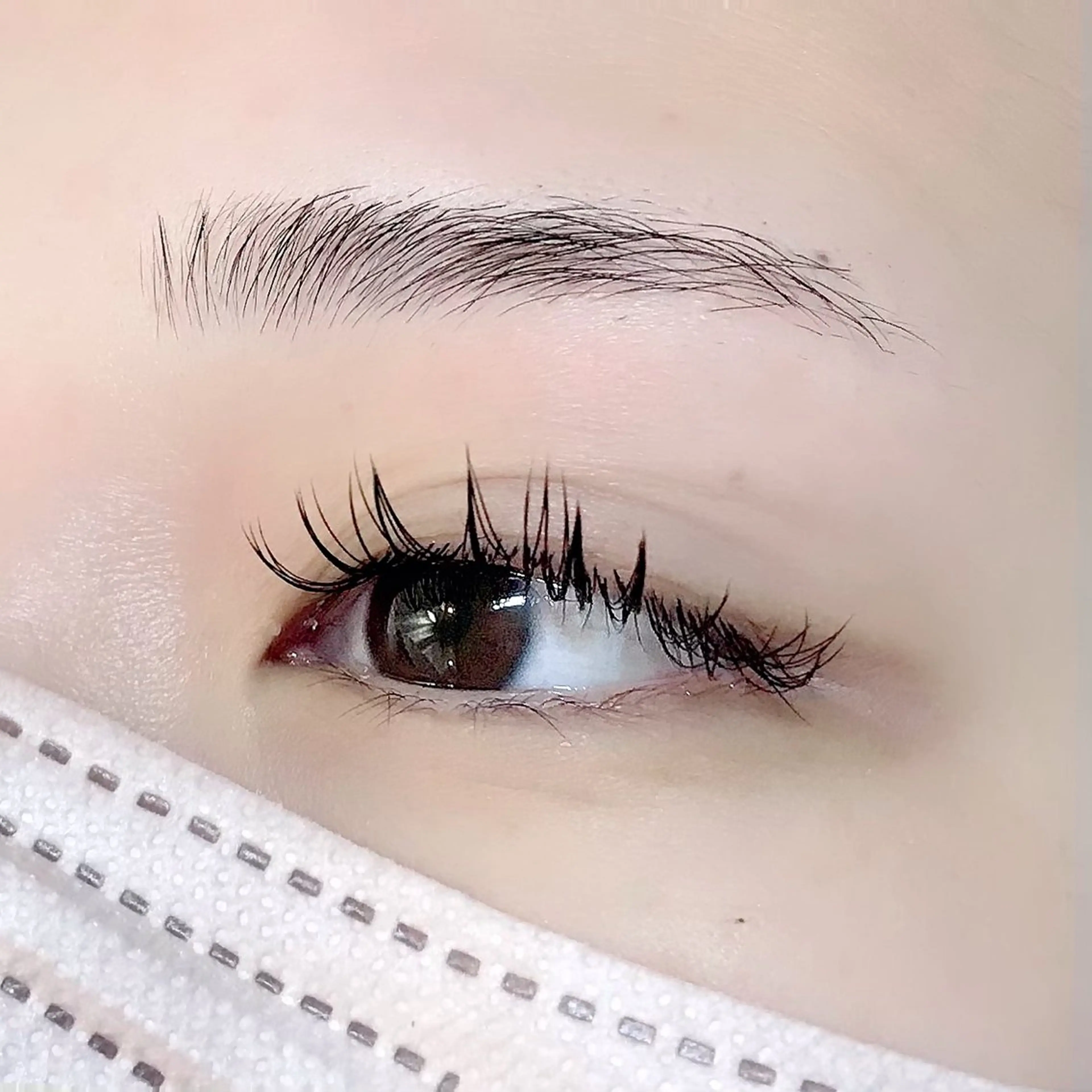 マツエク・マツパ La.Grace所属・ラグラース La.Graceのマツエク・マツパデザイン