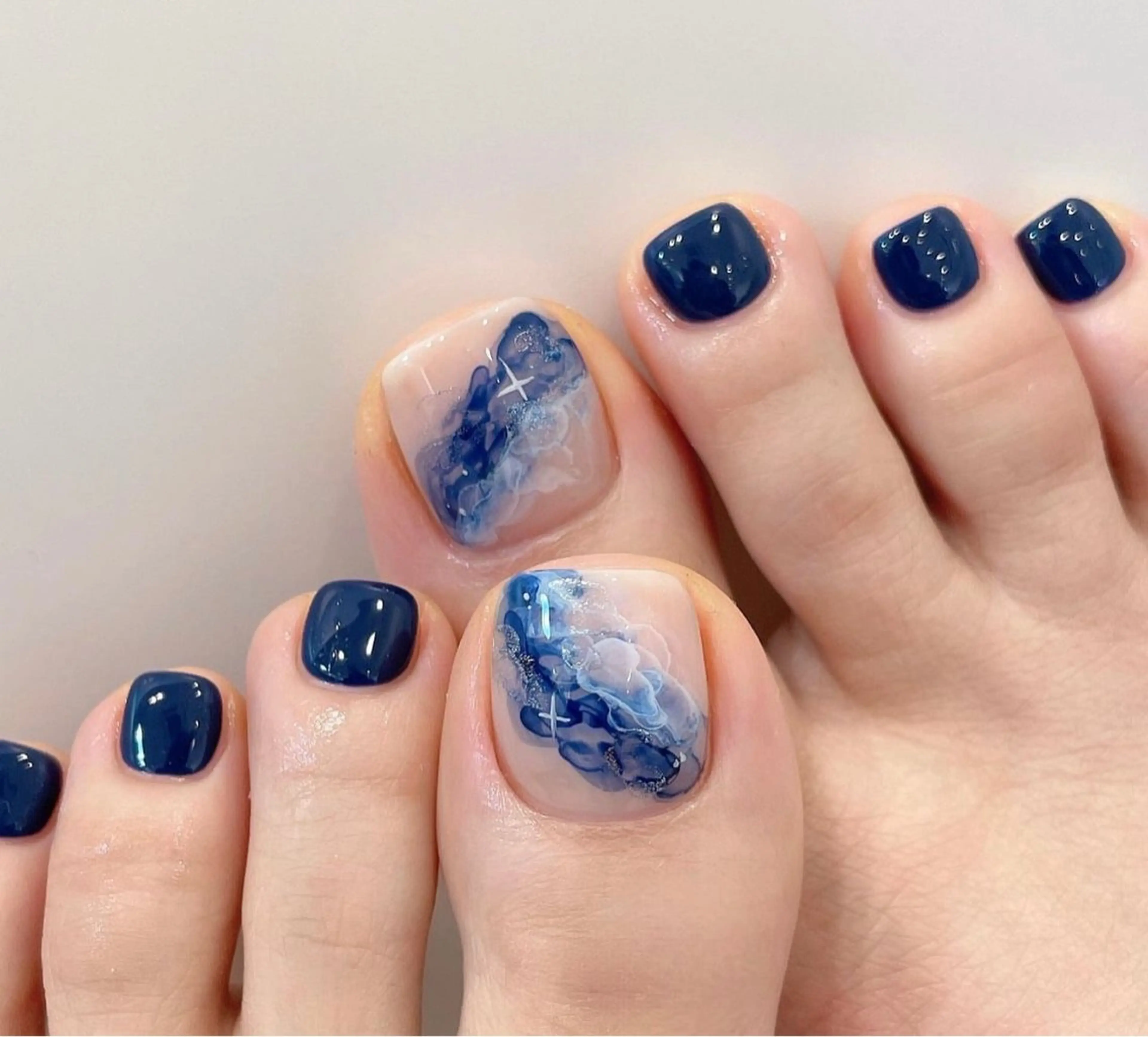 ネイル Miouミオン ネイルサロンのネイルデザイン