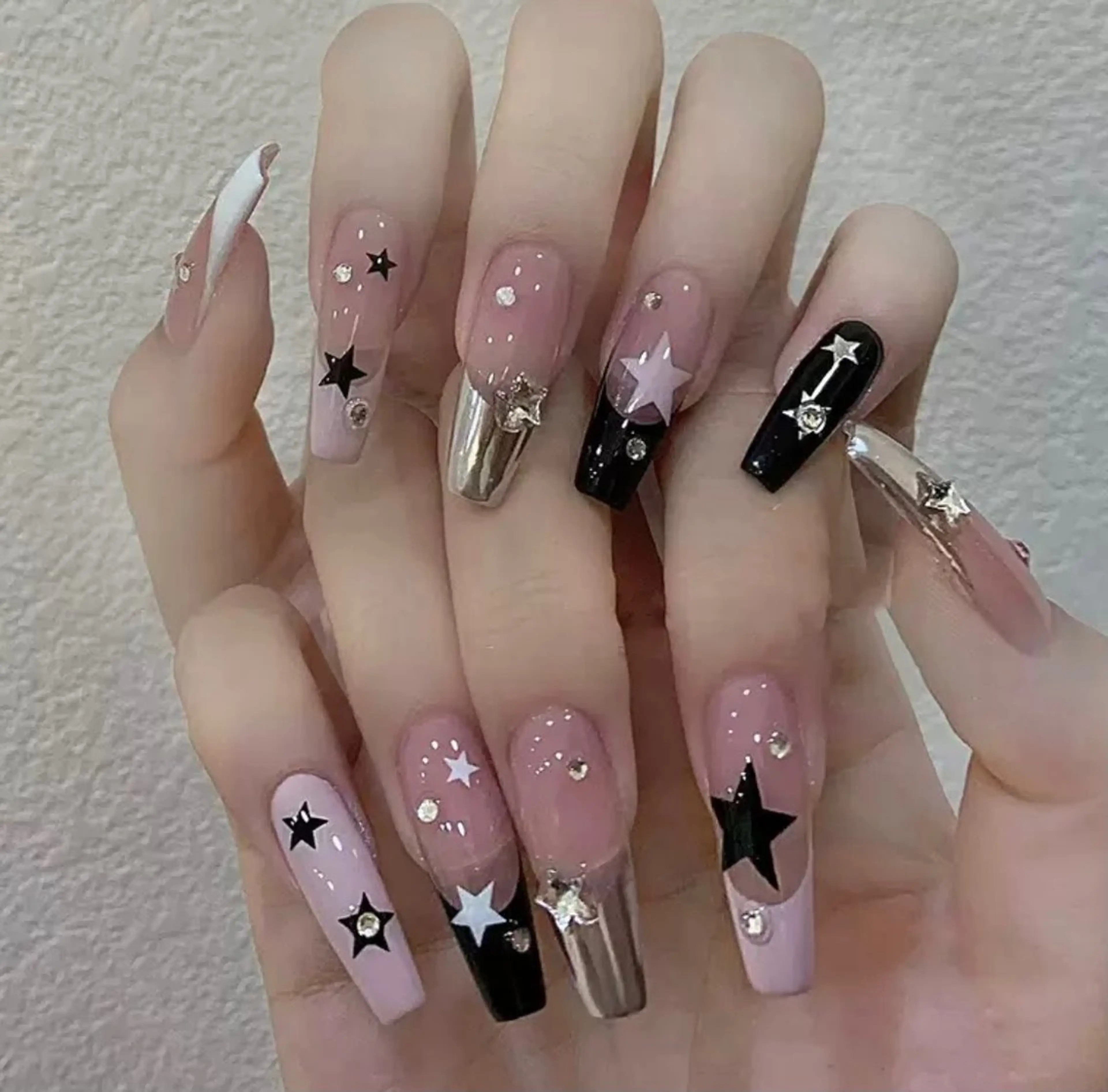 ネイル ハンドネイル D-BEAUTY Nailsalonのネイルデザイン