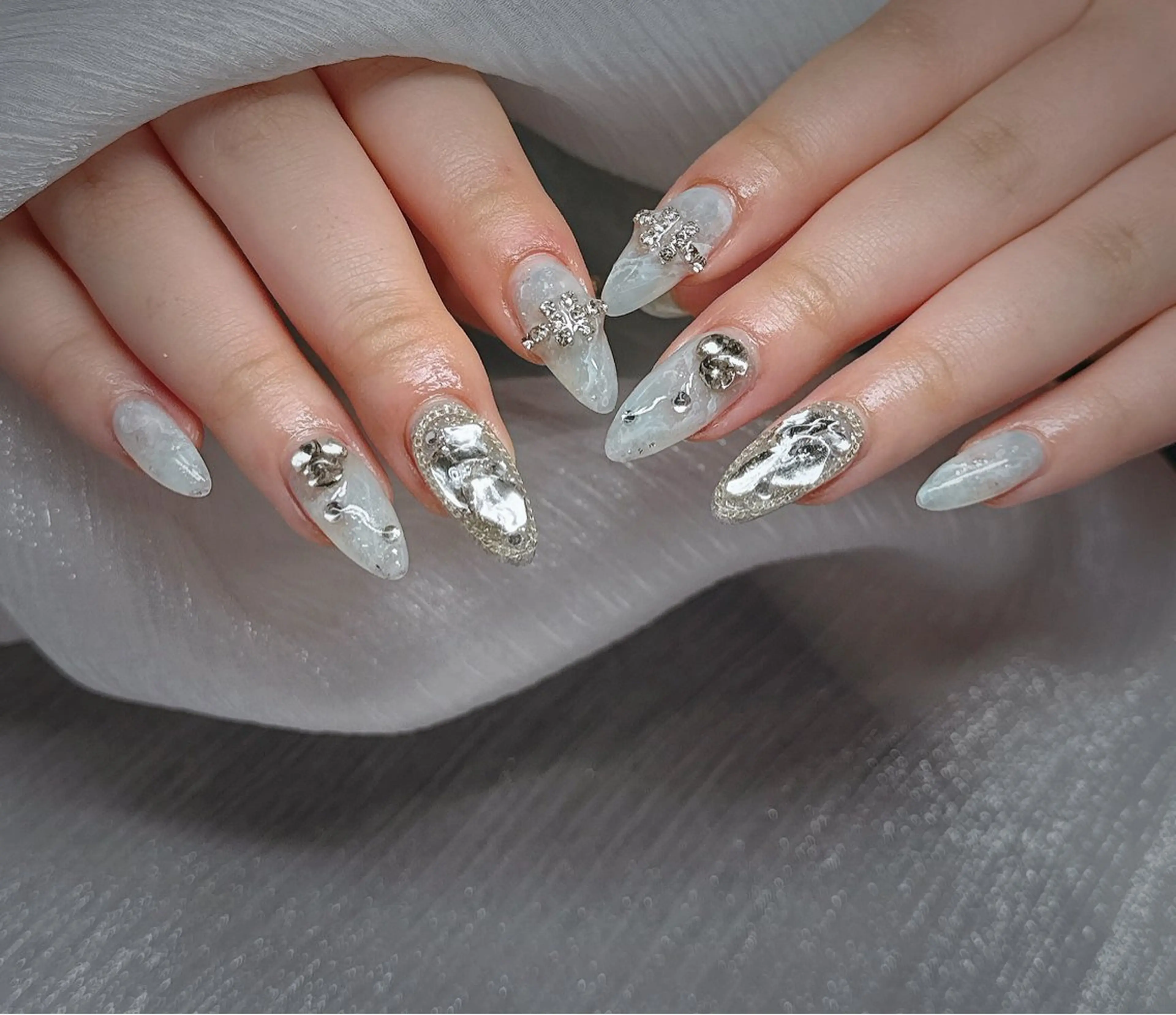 ネイル ハンドネイル Yumi nailのネイルデザイン