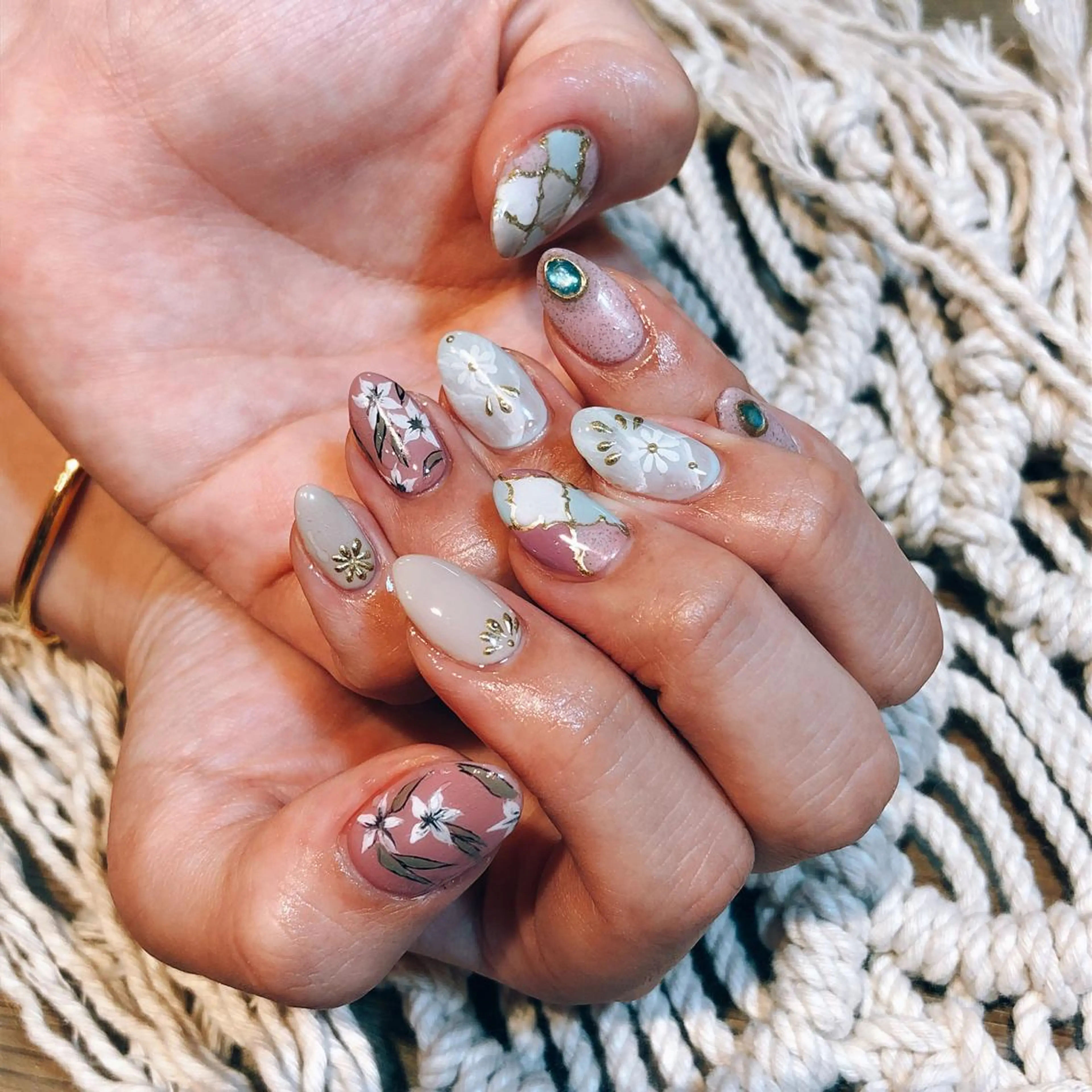 ネイル ハンドネイル Chipieee Tokyoのその他イメージ