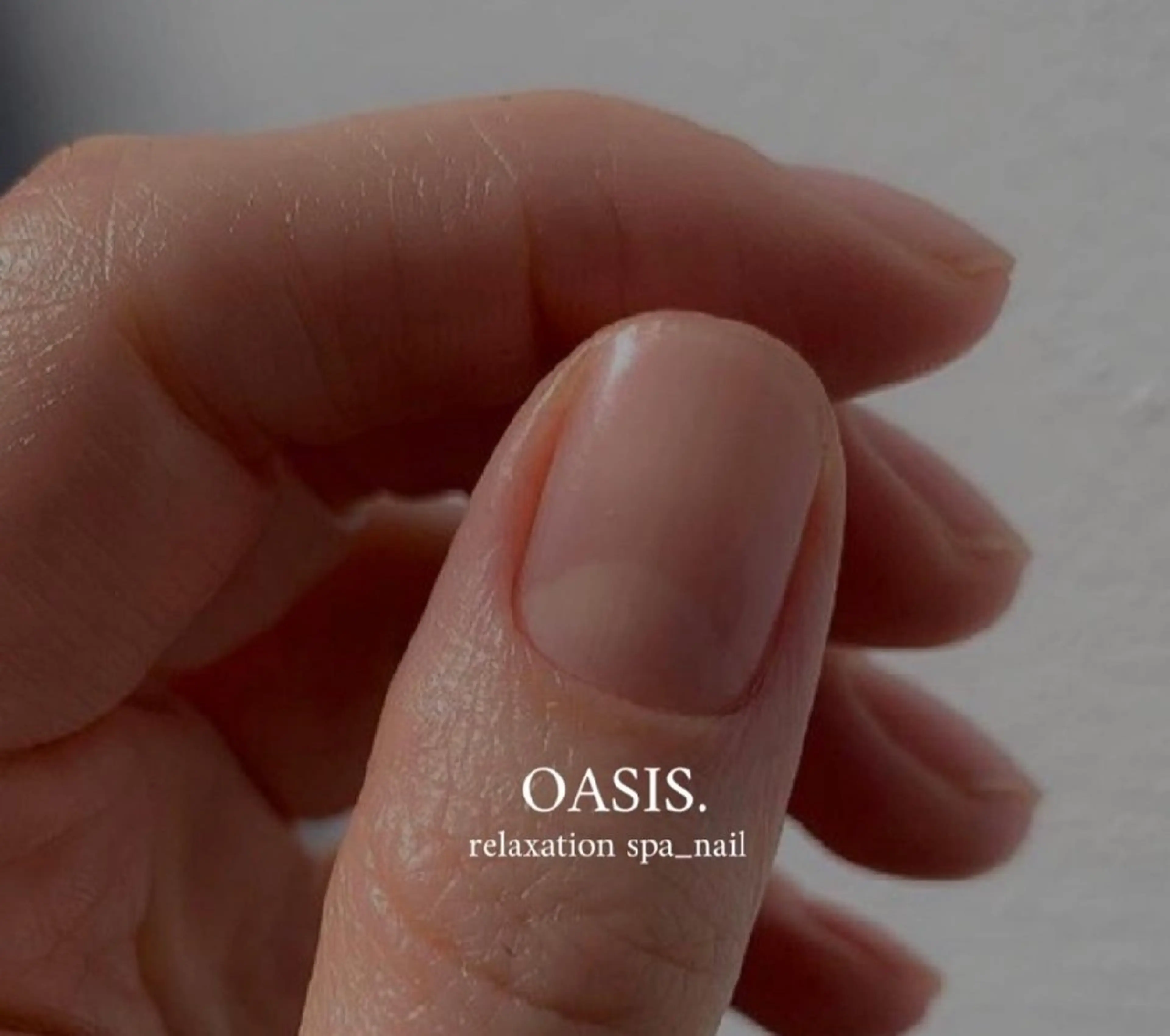 ネイル オフのみ(ネイル) OASIS. nailのネイルデザイン