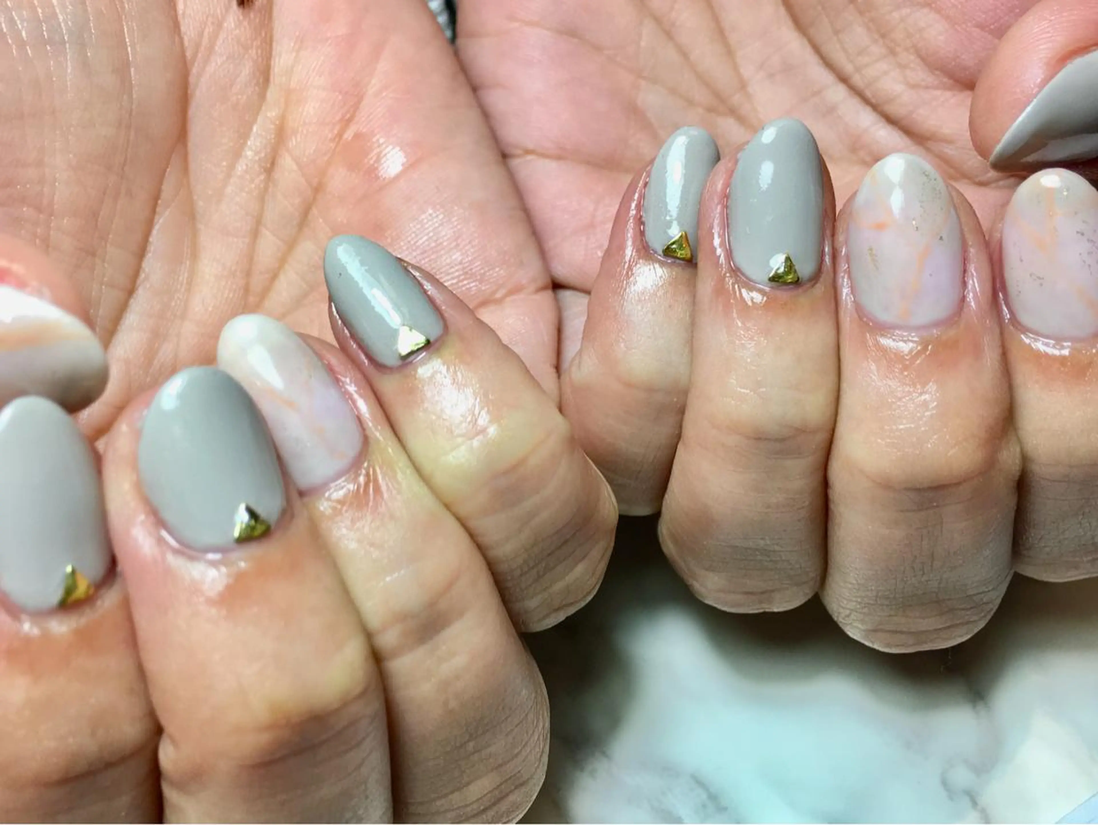 ネイル KaPílína nail salonのネイルデザイン