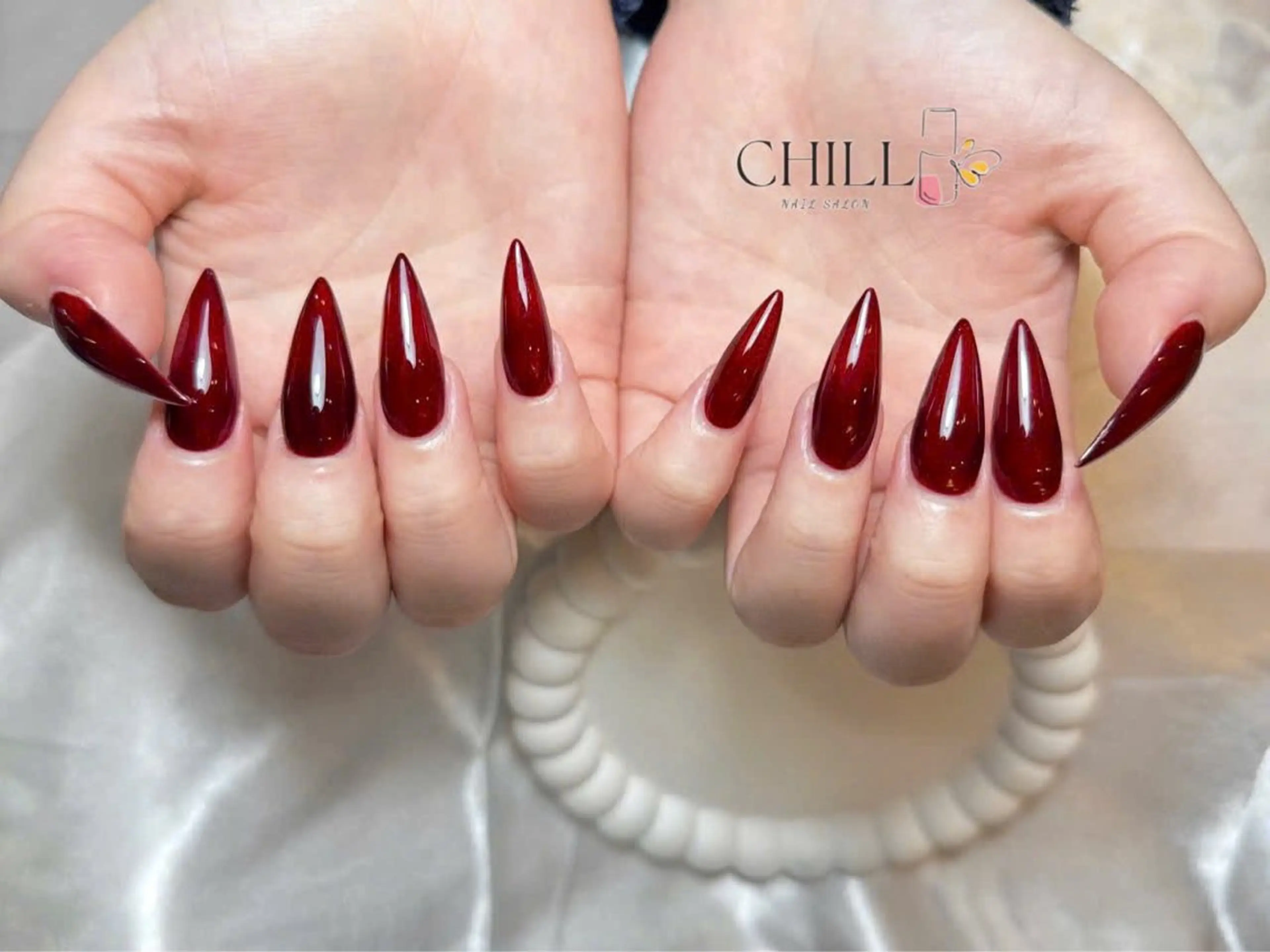 ネイル ハンドネイル Nailsalon CHILL大須店💅のネイルデザイン