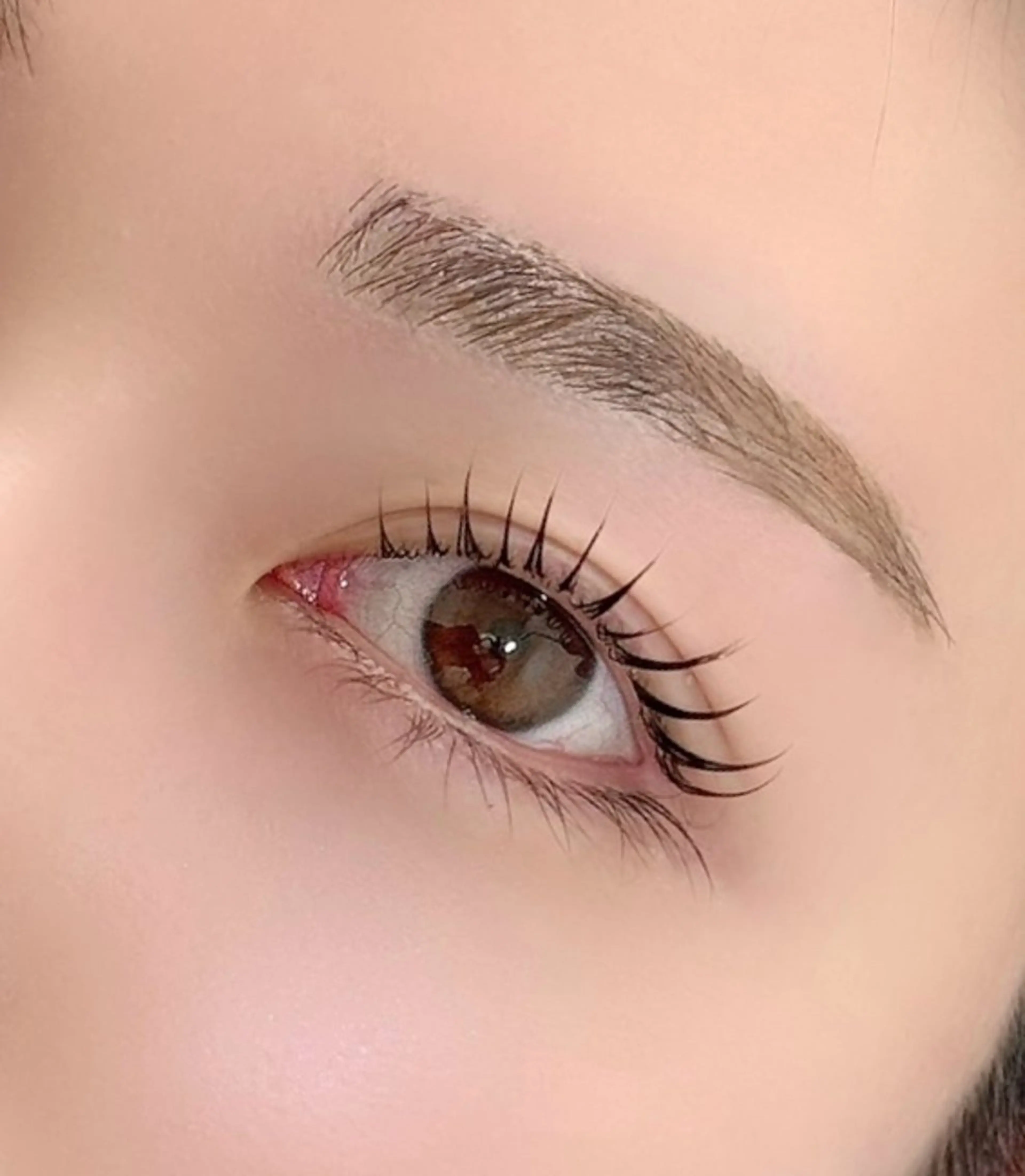 マツエク・マツパ マツパ salonAiles 【エル】Suyamaのマツエク・マツパデザイン