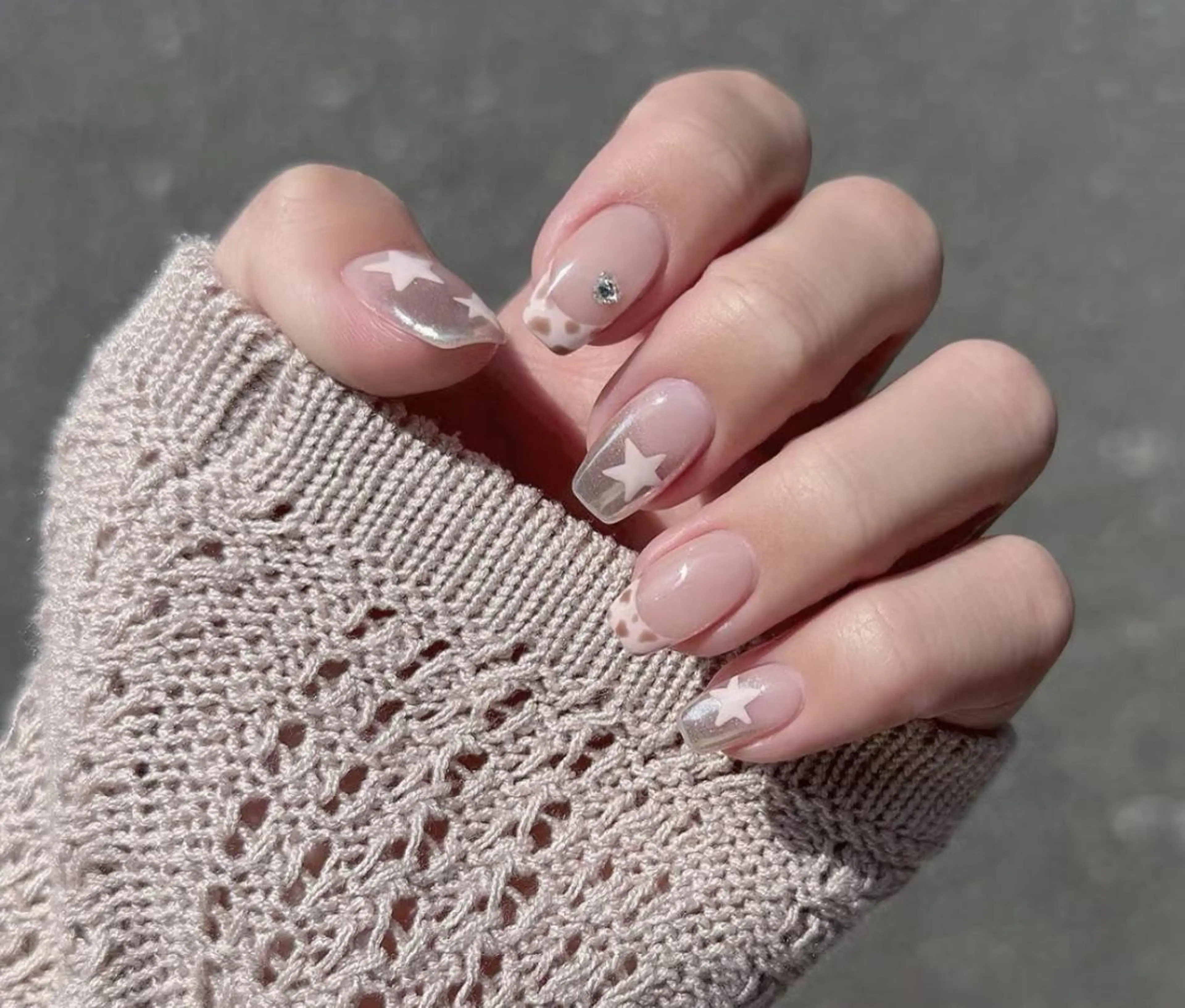 ネイル ハンドネイル エリ🫧 nail池袋東口のネイルデザイン