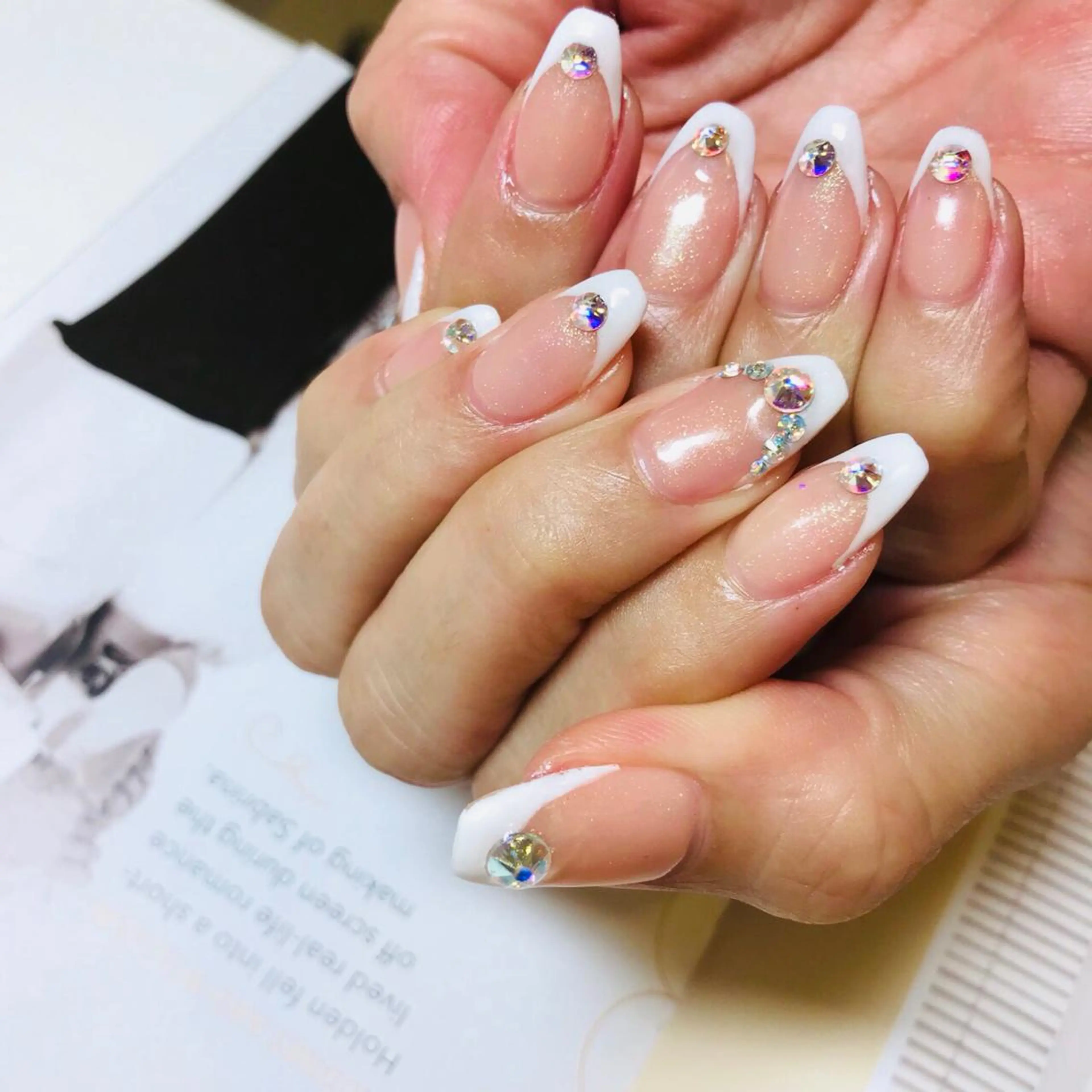 ネイル Genesis Plus大津京店のネイルデザイン