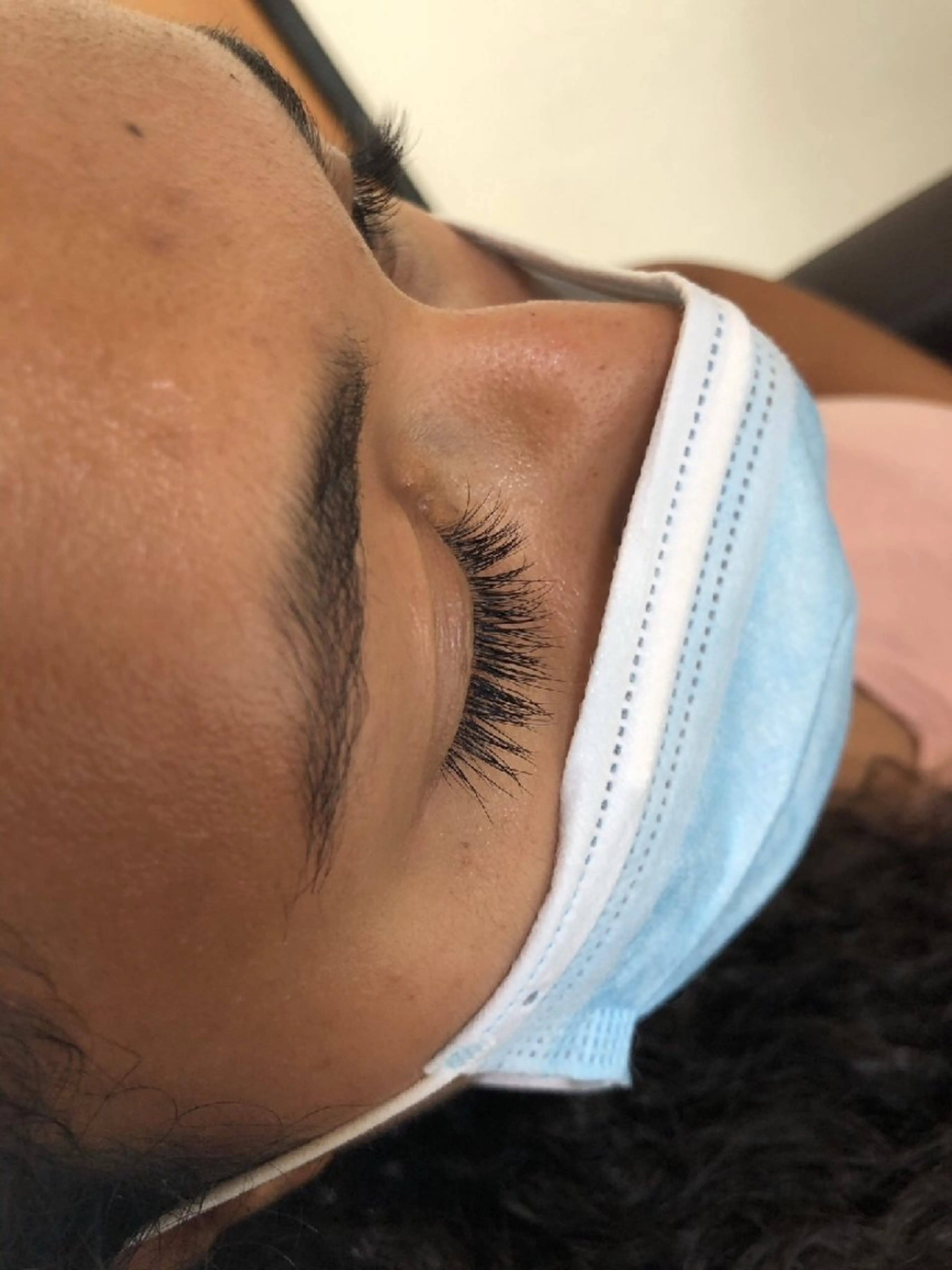 マツエク・マツパ Lily Eye&Nailのネイルデザイン