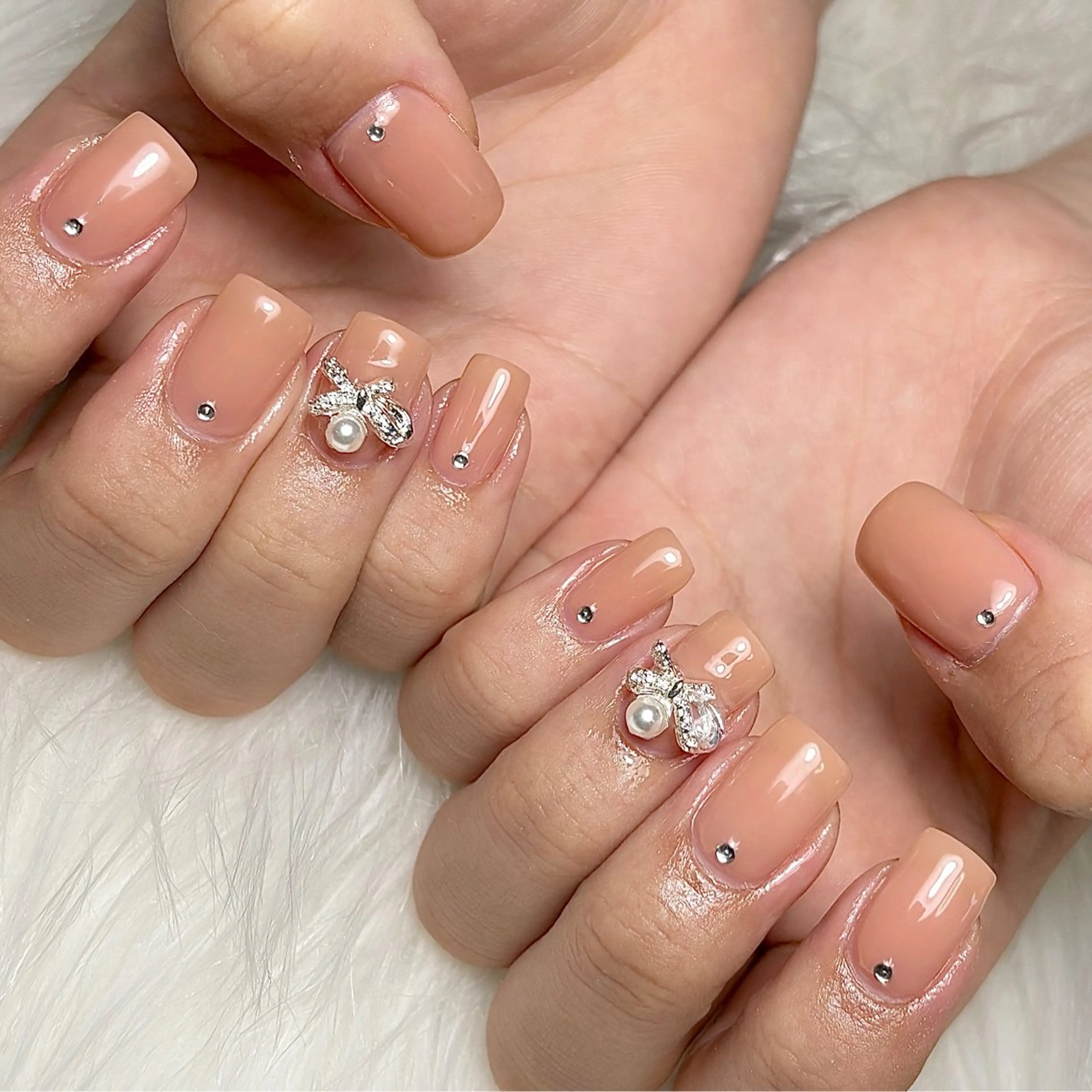 ネイル ハンドネイル etoile filanteのネイルデザイン