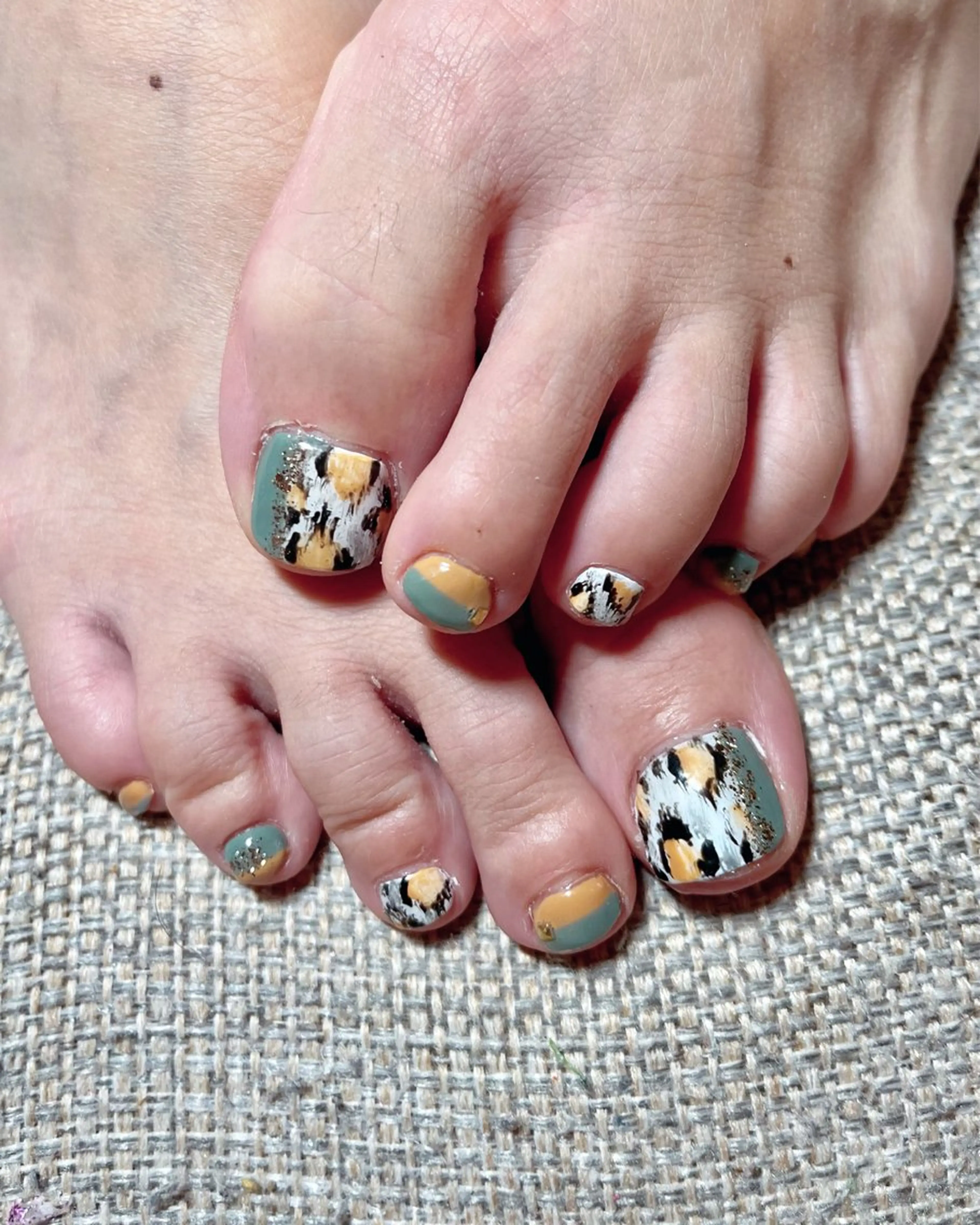 ネイル 新宿ネイルサロン ジェミディローサ所属・新宿ネイルサロン ジェミディローサのネイルデザイン