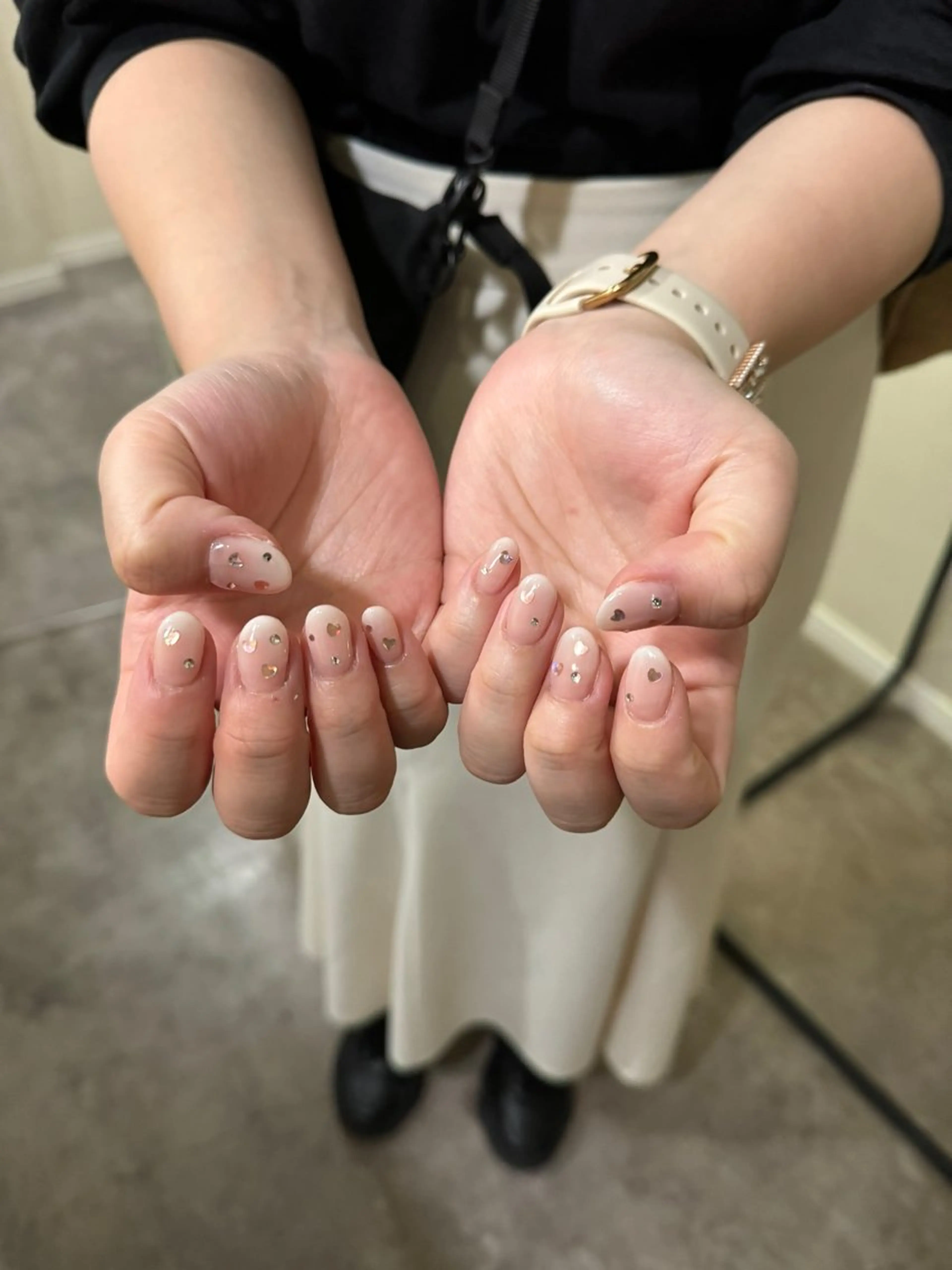 ネイル MONICA KARENのネイルデザイン