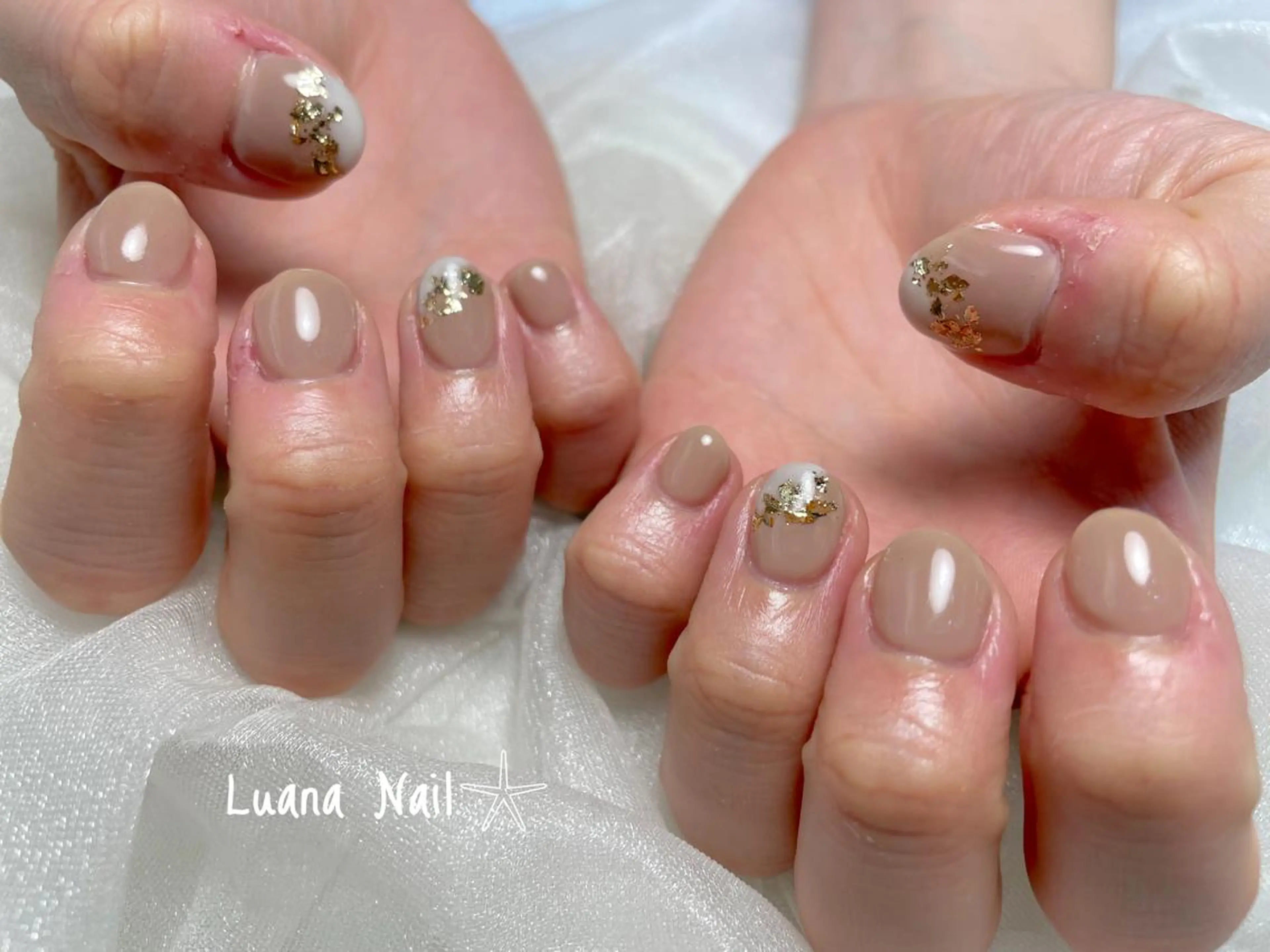 ネイル Nail Salon Subaruのネイルデザイン