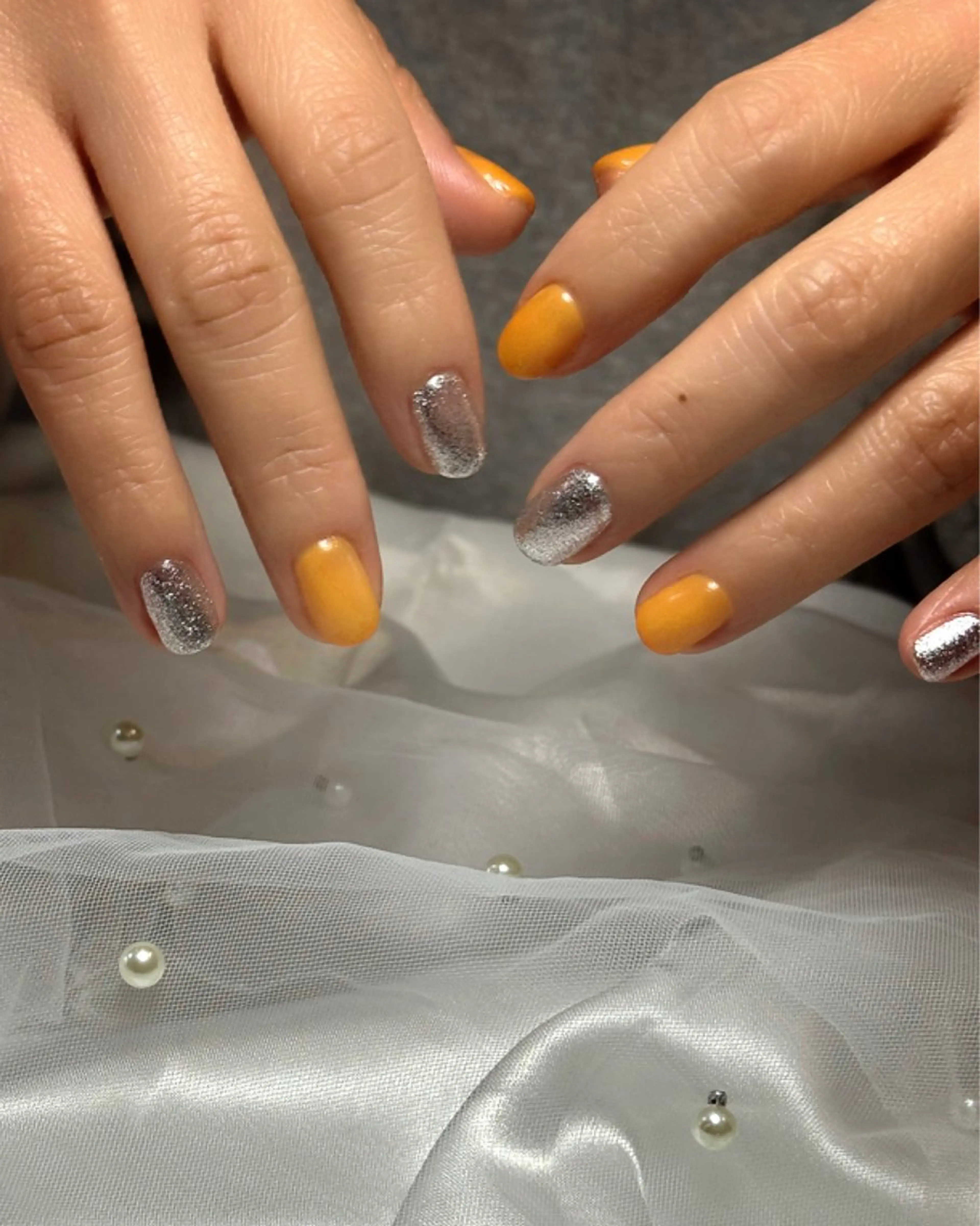 ネイル ハンドネイル Sei ｜ cres nailのネイルデザイン