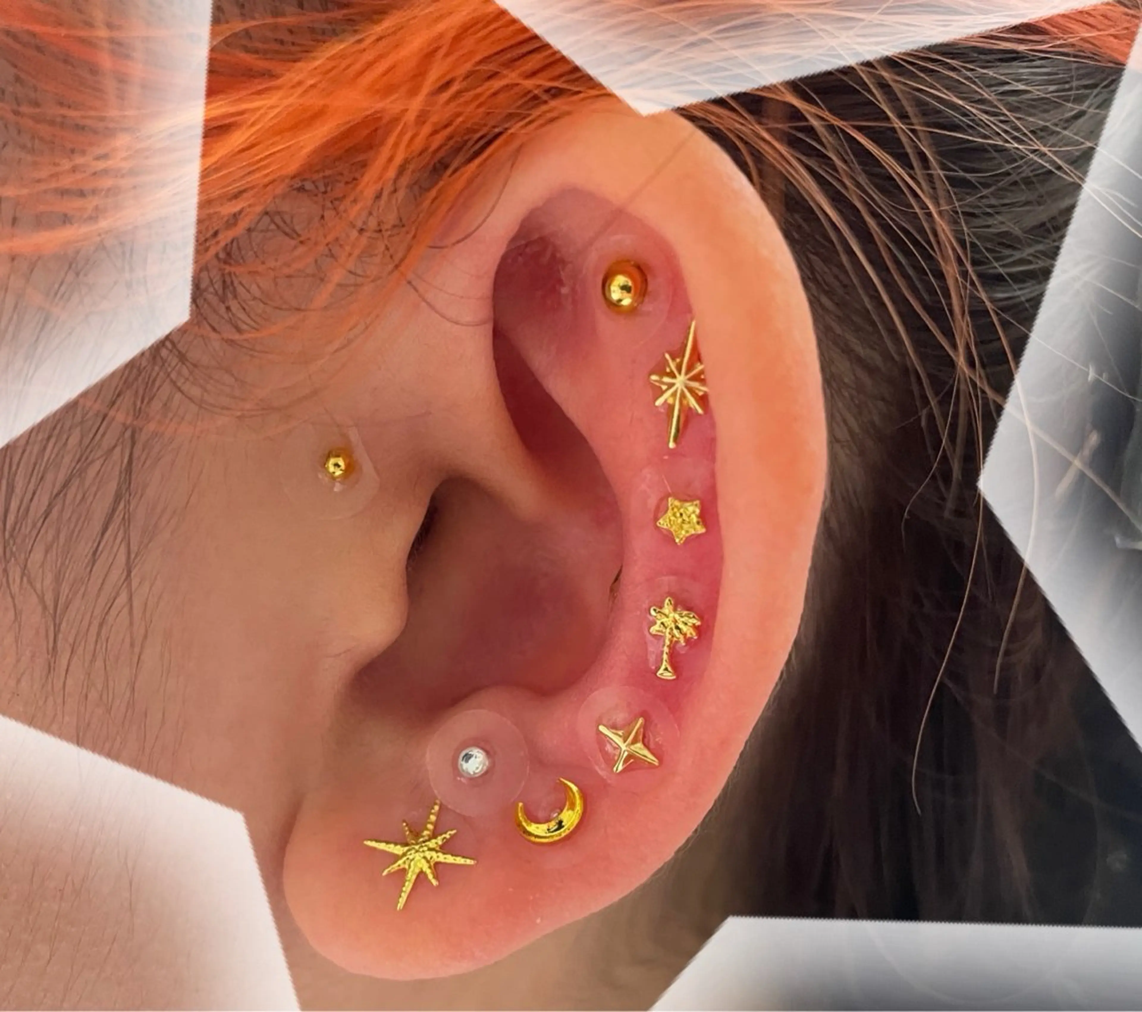 恵比寿 LOVELASHのマツエク・マツパデザイン